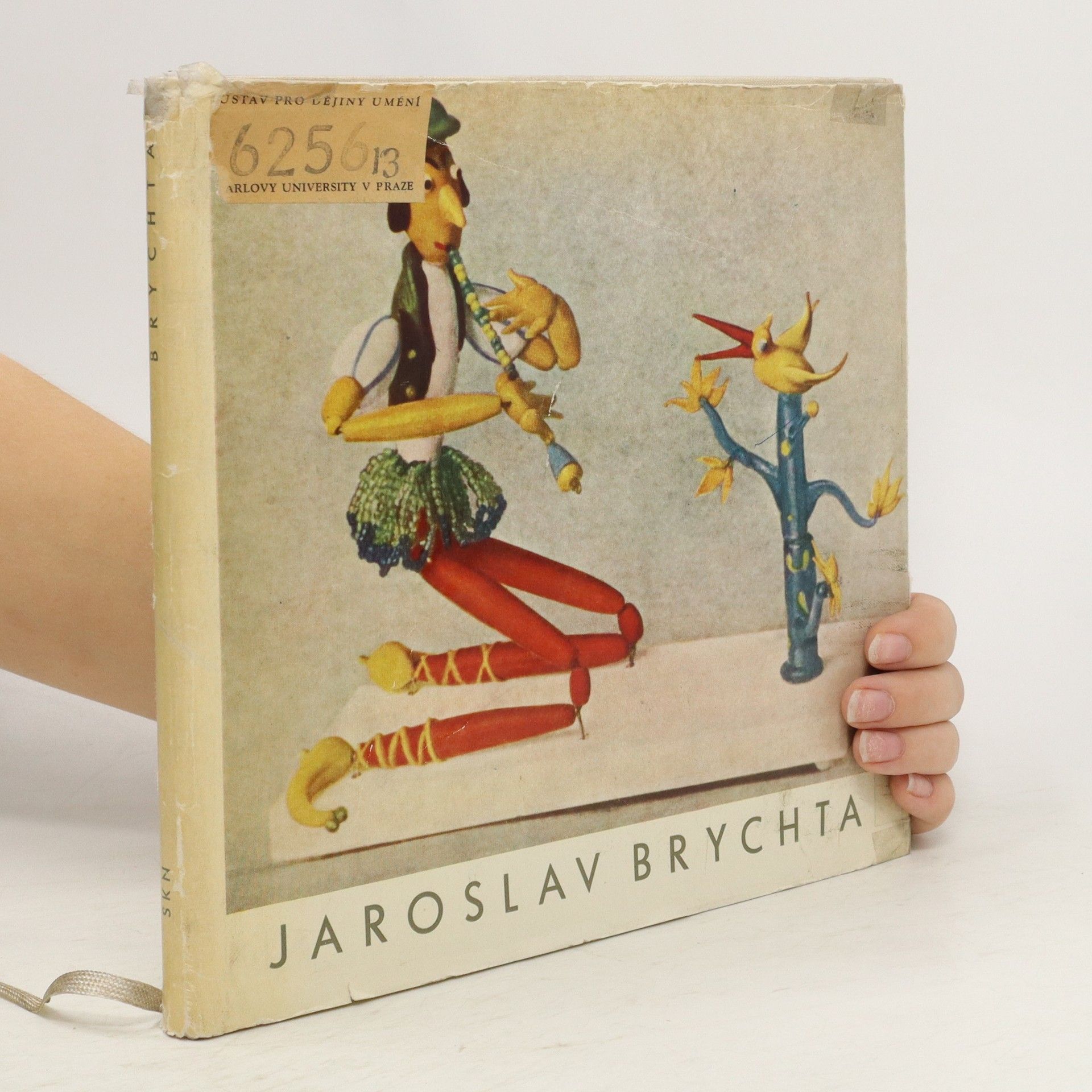 Zuzana Pešatová Jaroslav Brychta - monografie