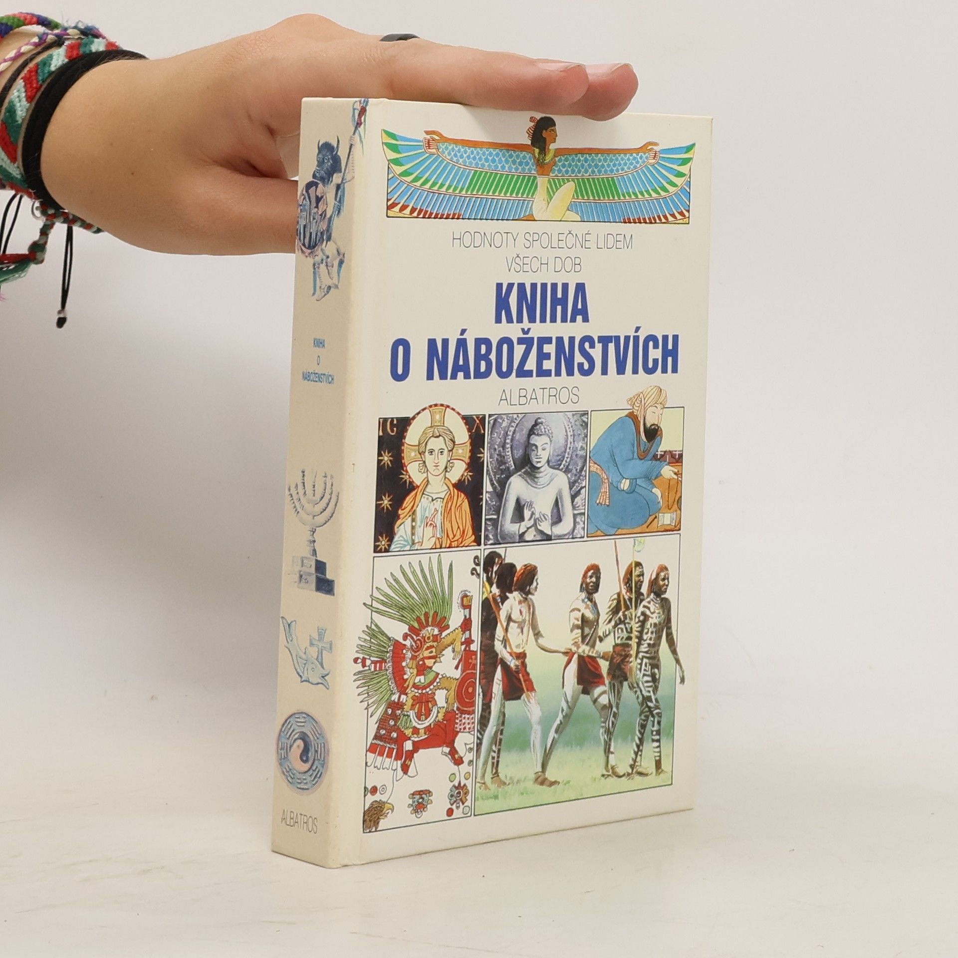 Autorenkollektiv Kniha o náboženstvích