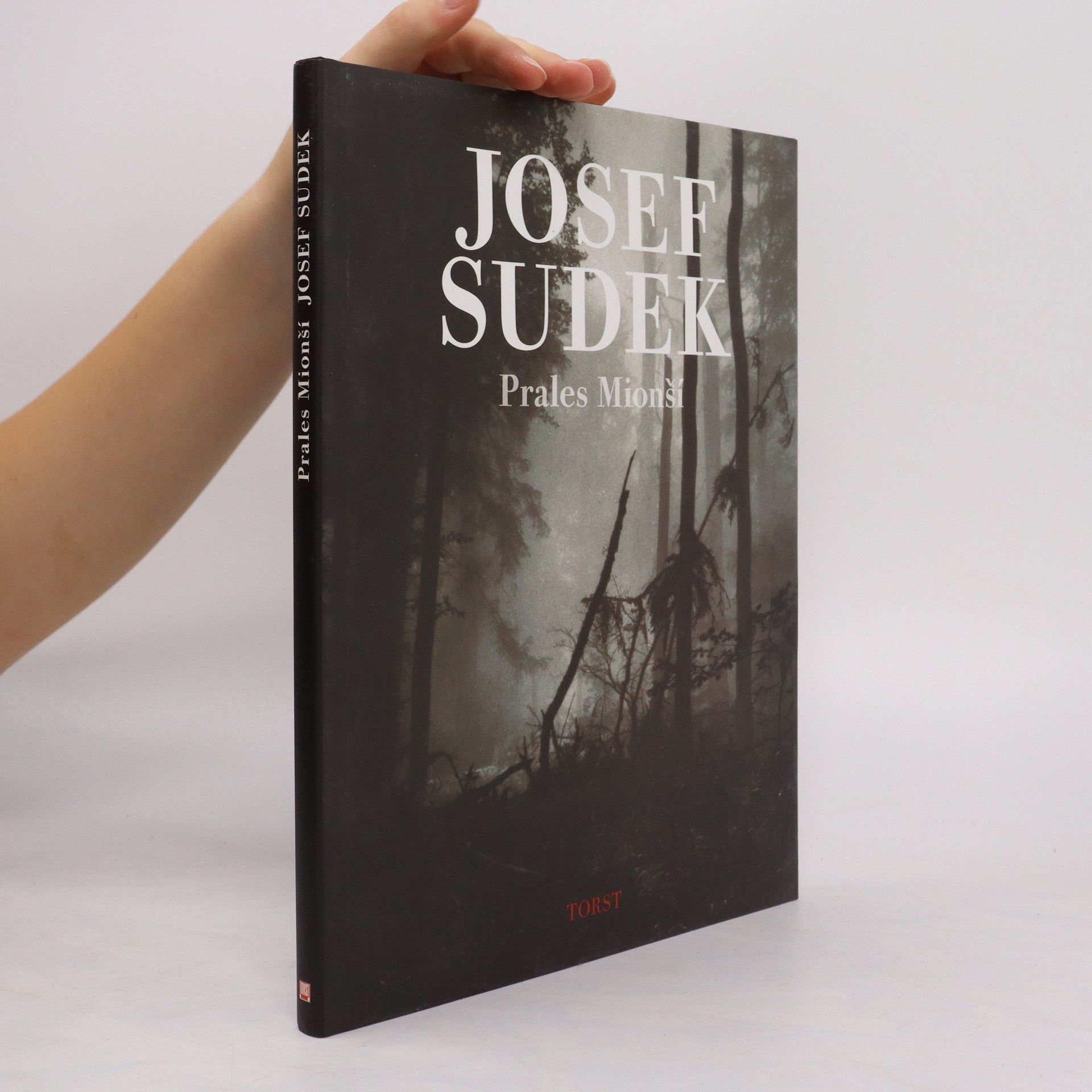 Josef Sudek Prales Mionší