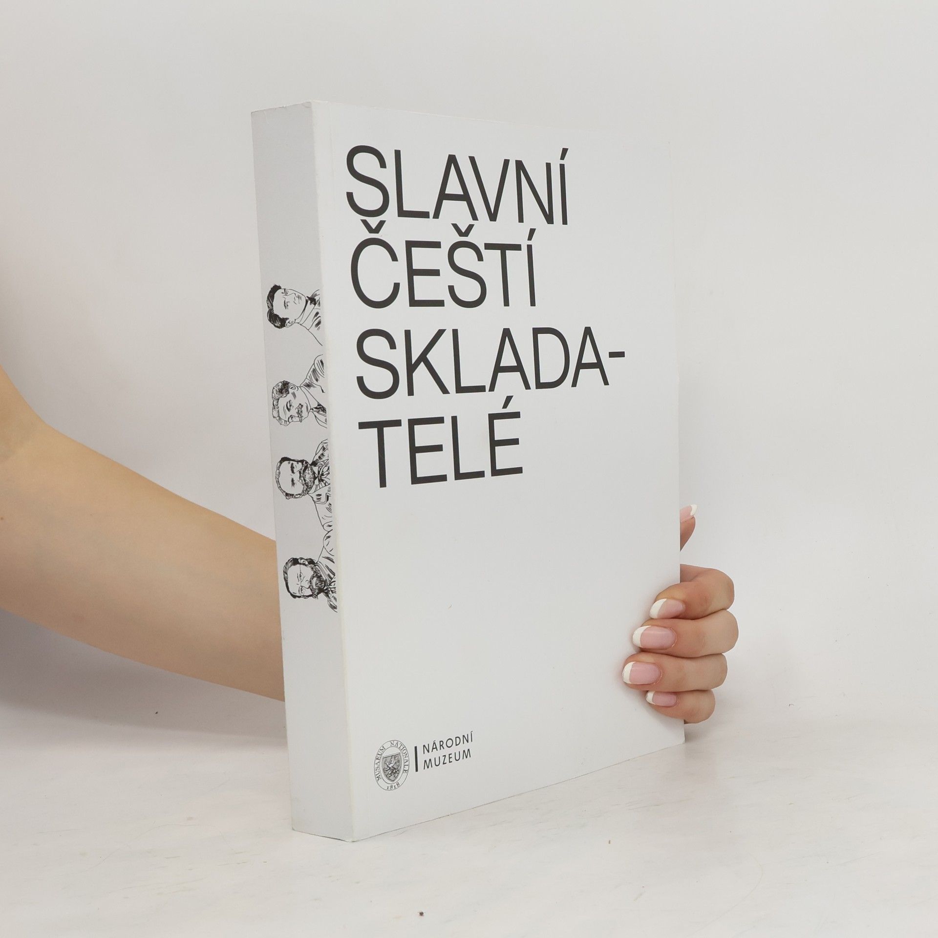 Autores varios Slavní čeští skladatelé