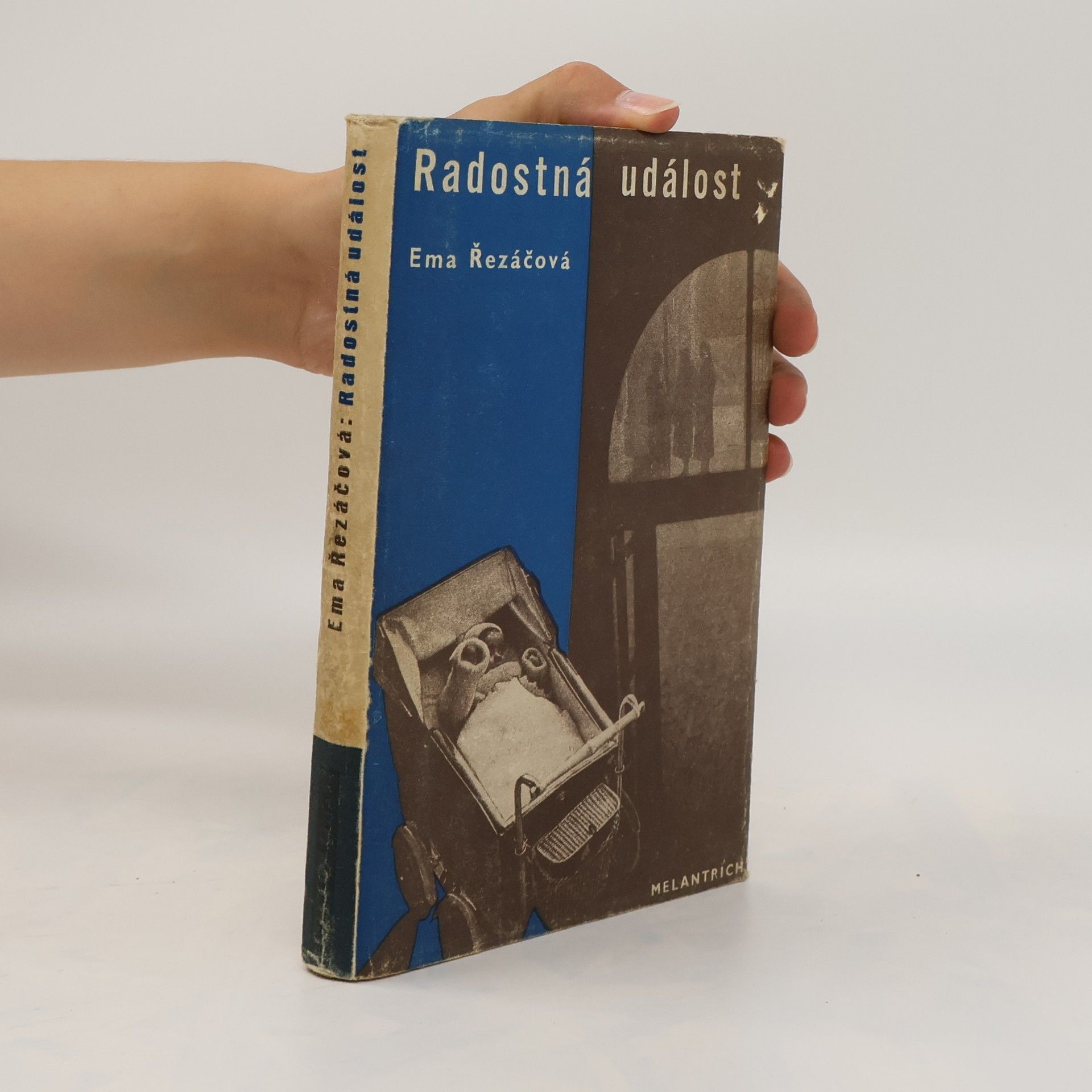 Ema Řezáčová Radostná událost