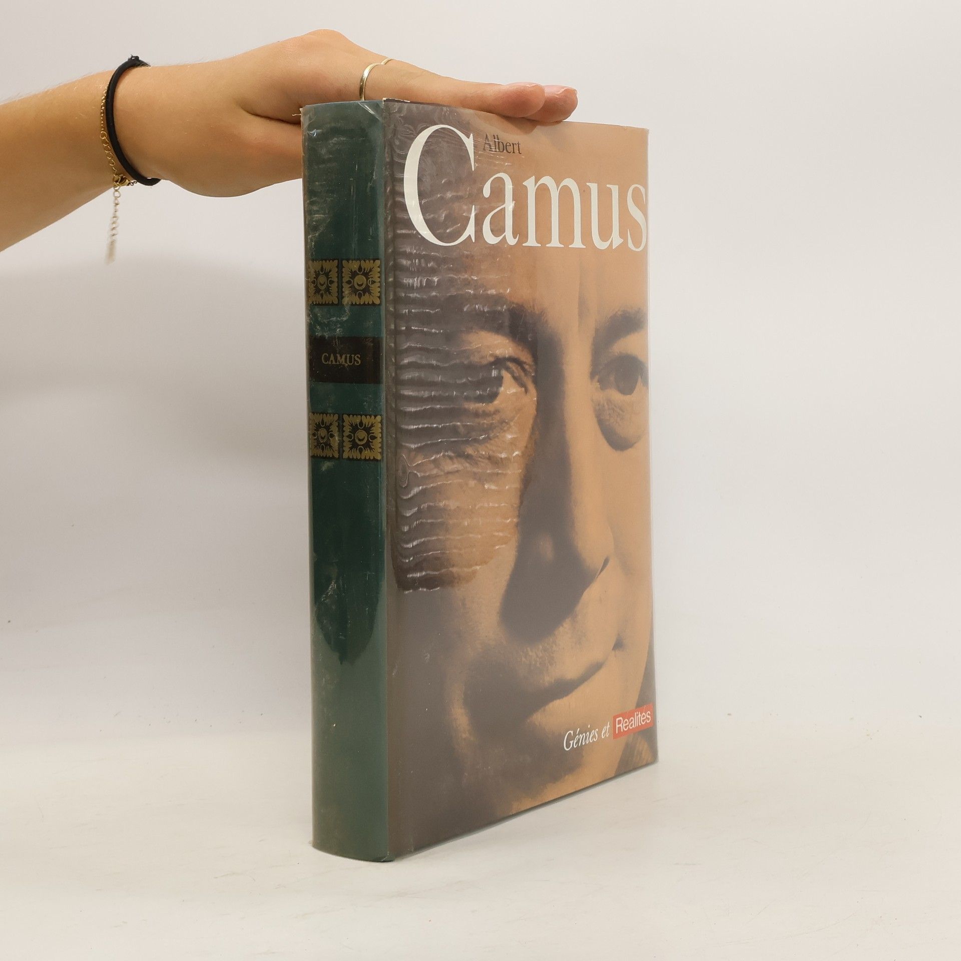 Collectif d'auteurs Albert Camus