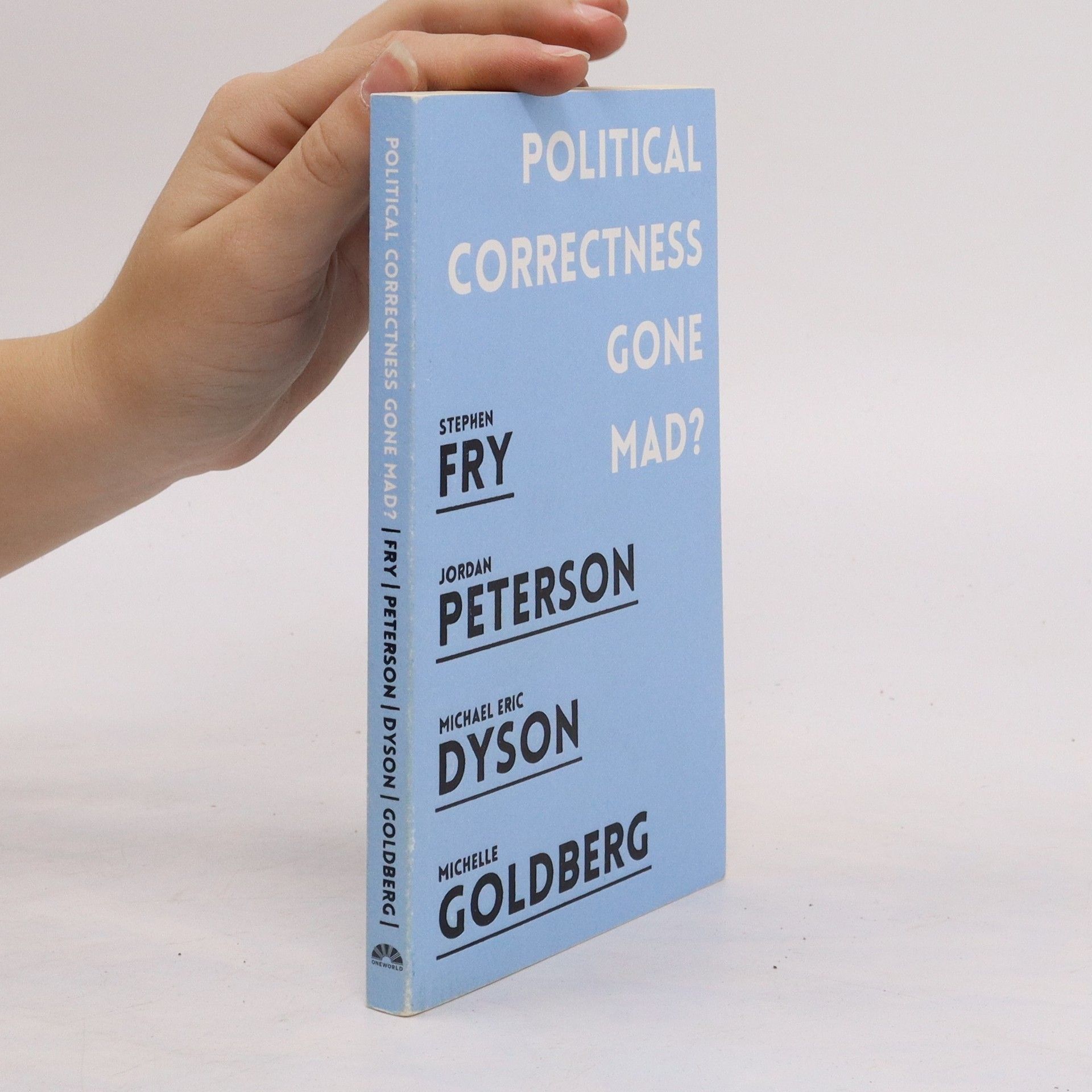 Stephen Fry Political correctness gone mad?