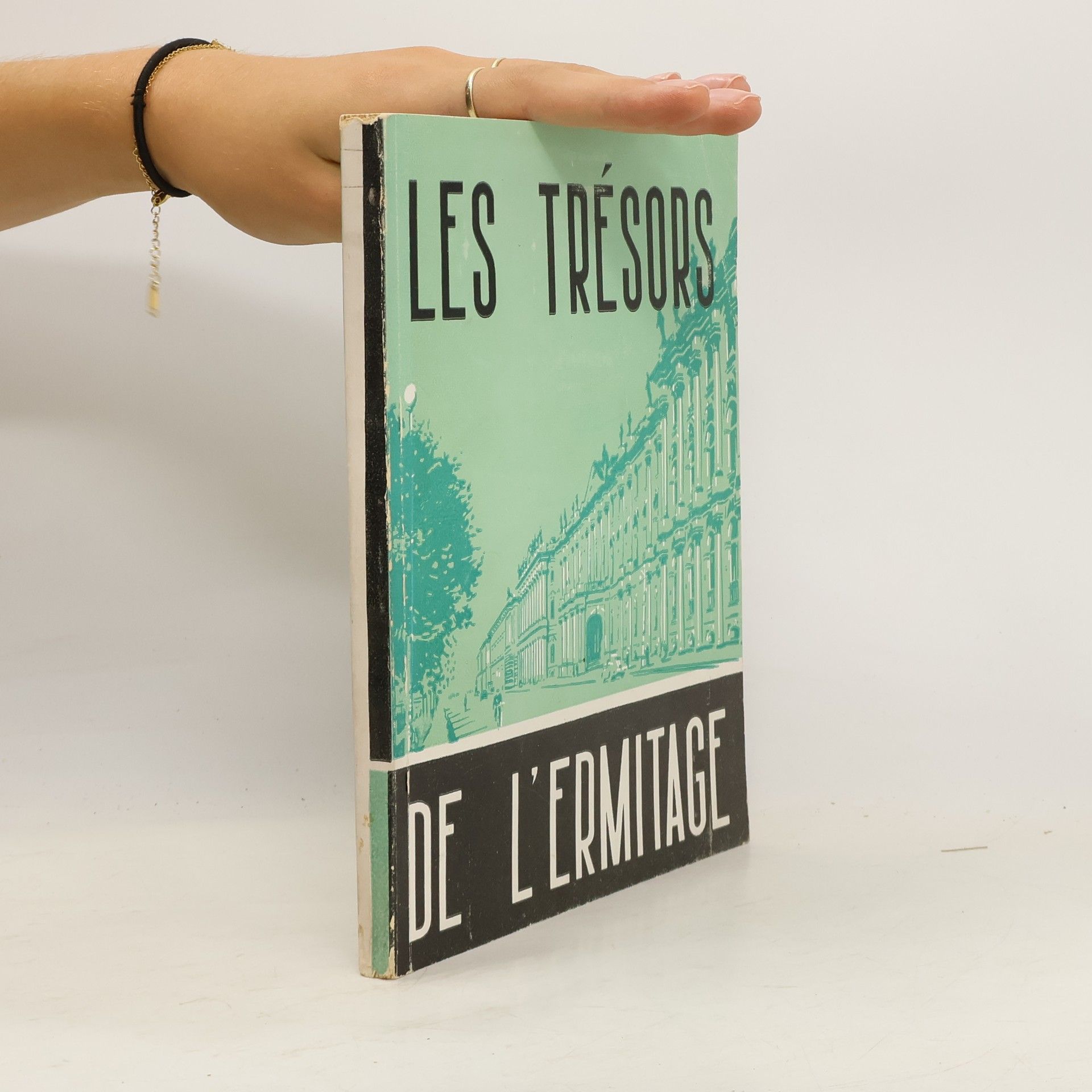 AA.VV. Les Trésors de L´ermitage