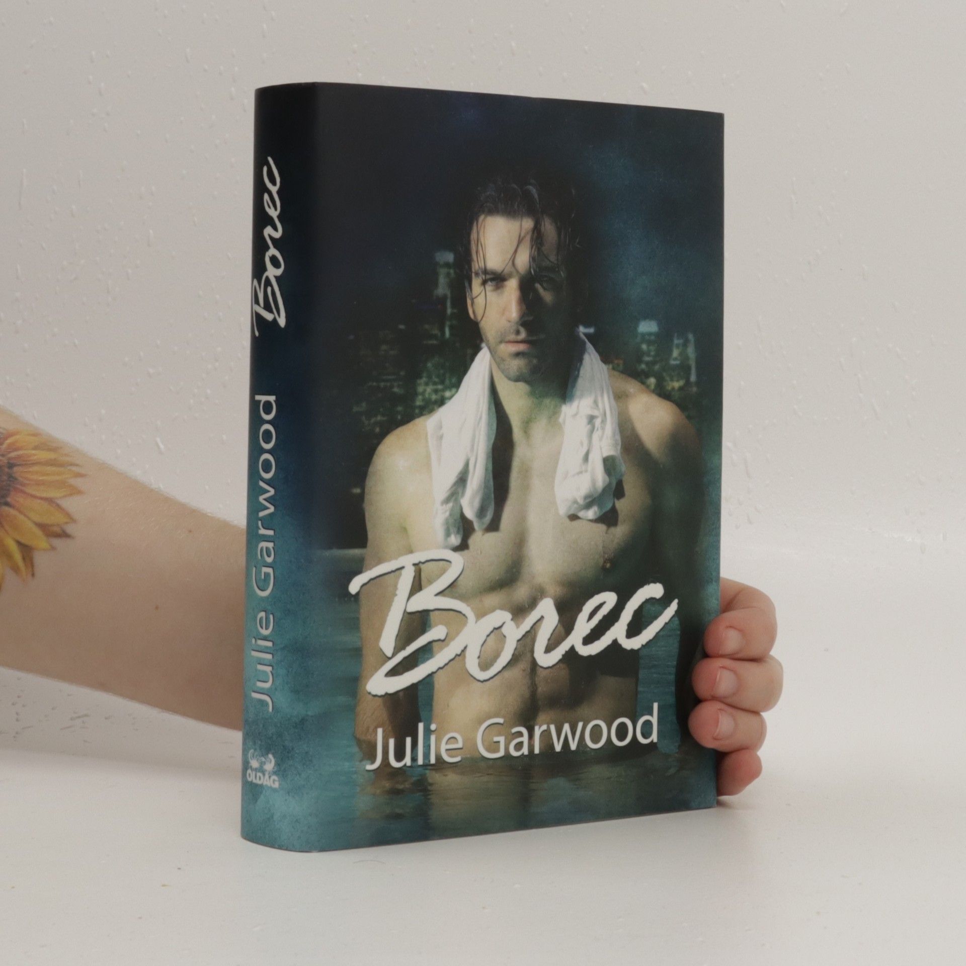 Julie Garwood Borec