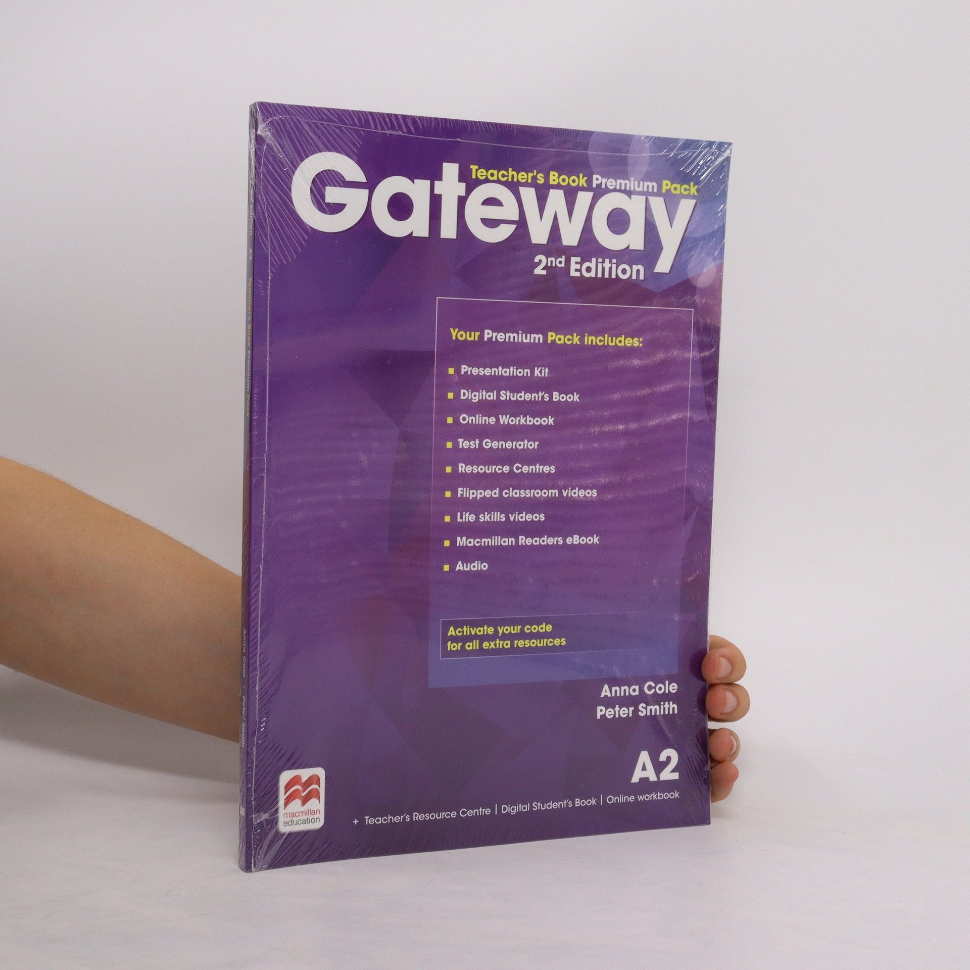 Peter Smith Gateway A2: Teacher's book