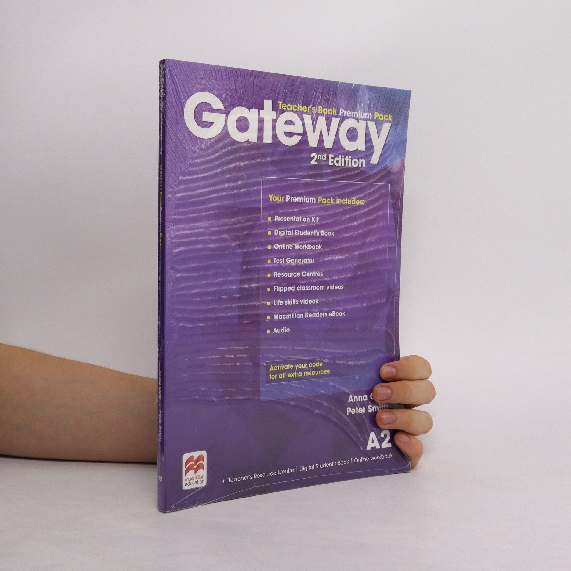 Peter Smith Gateway A2: Teacher's book