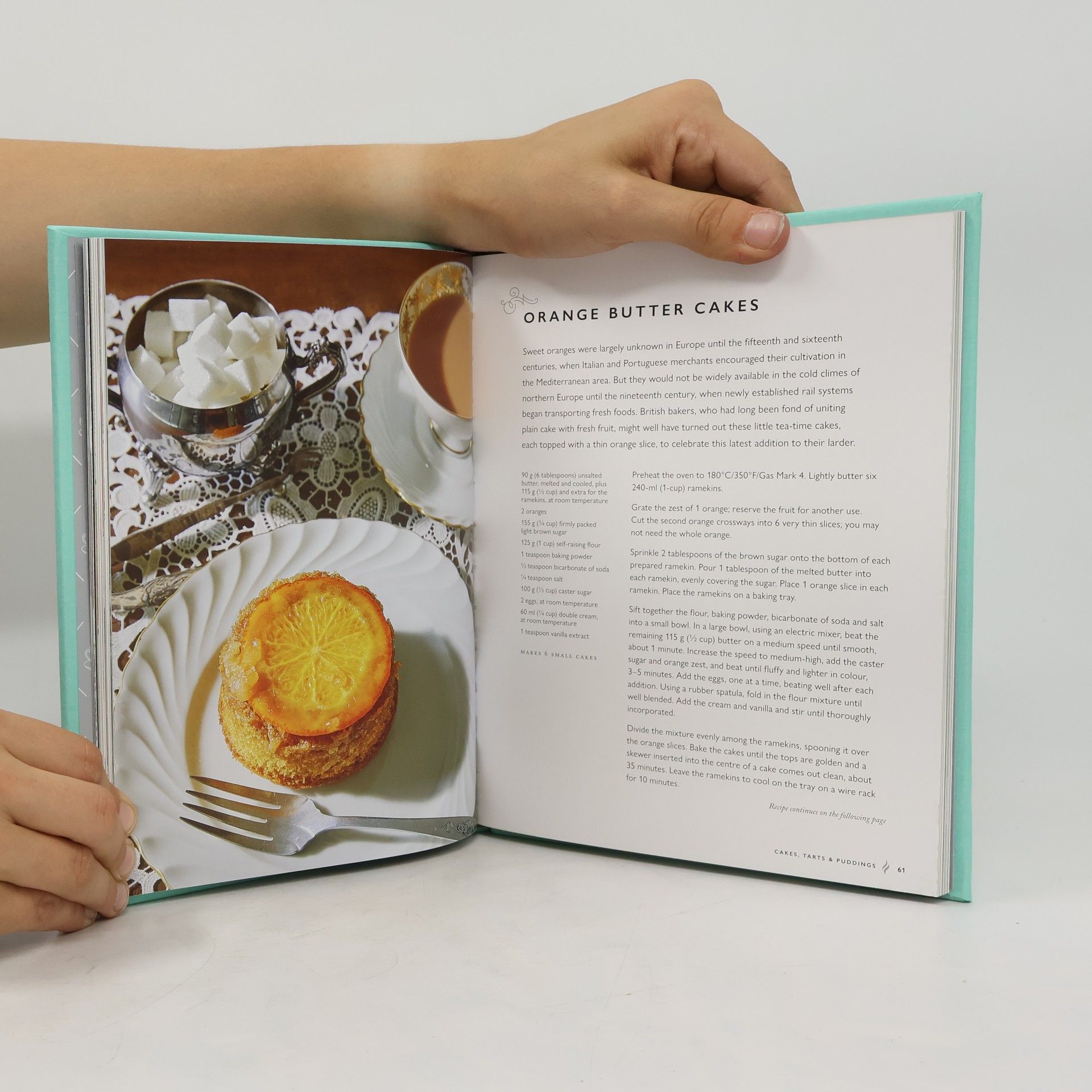 Gareth Neame The Official Downton Abbey Afternoon Tea Cookbook