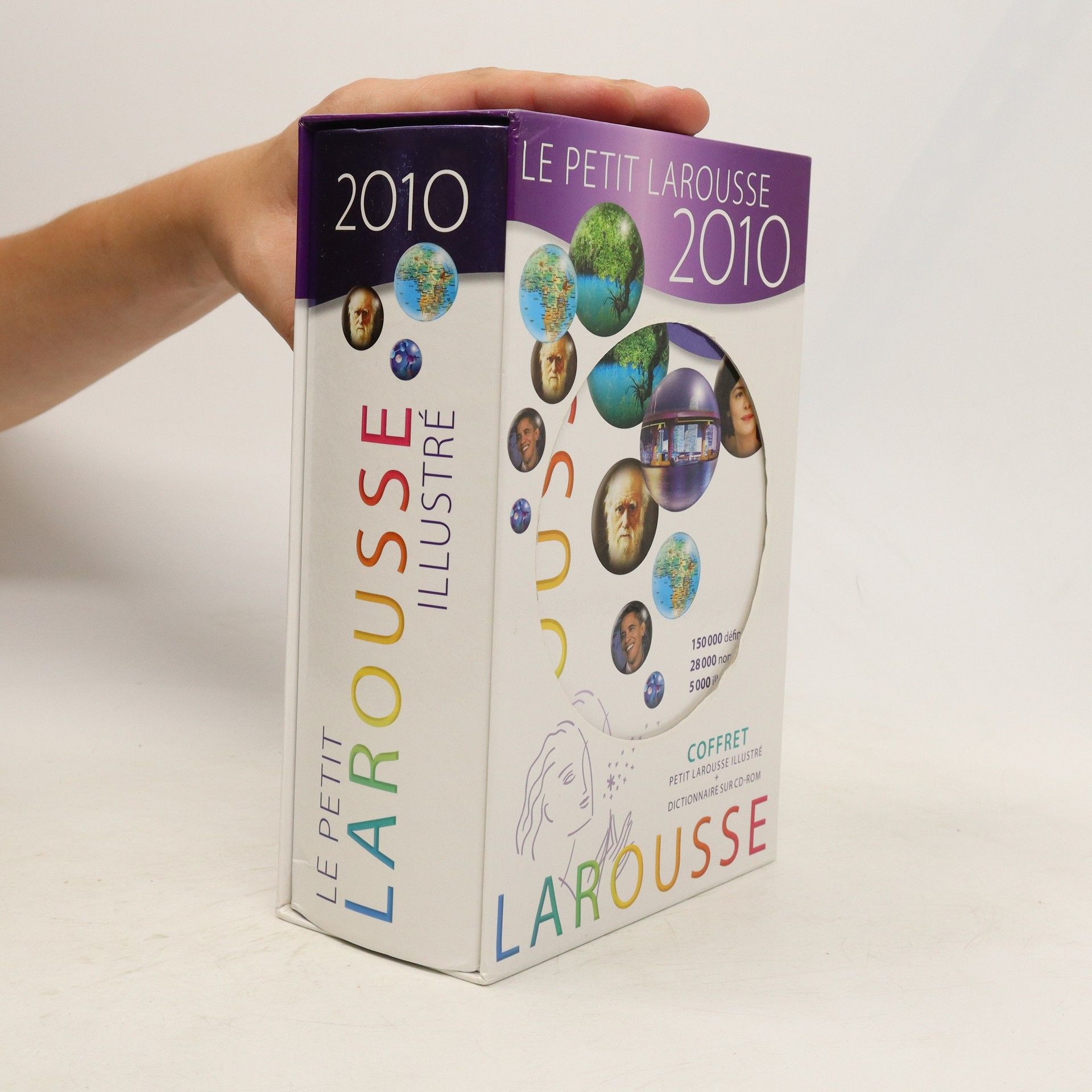 Autorenkollektiv Le Petit Larousse illustré 2010