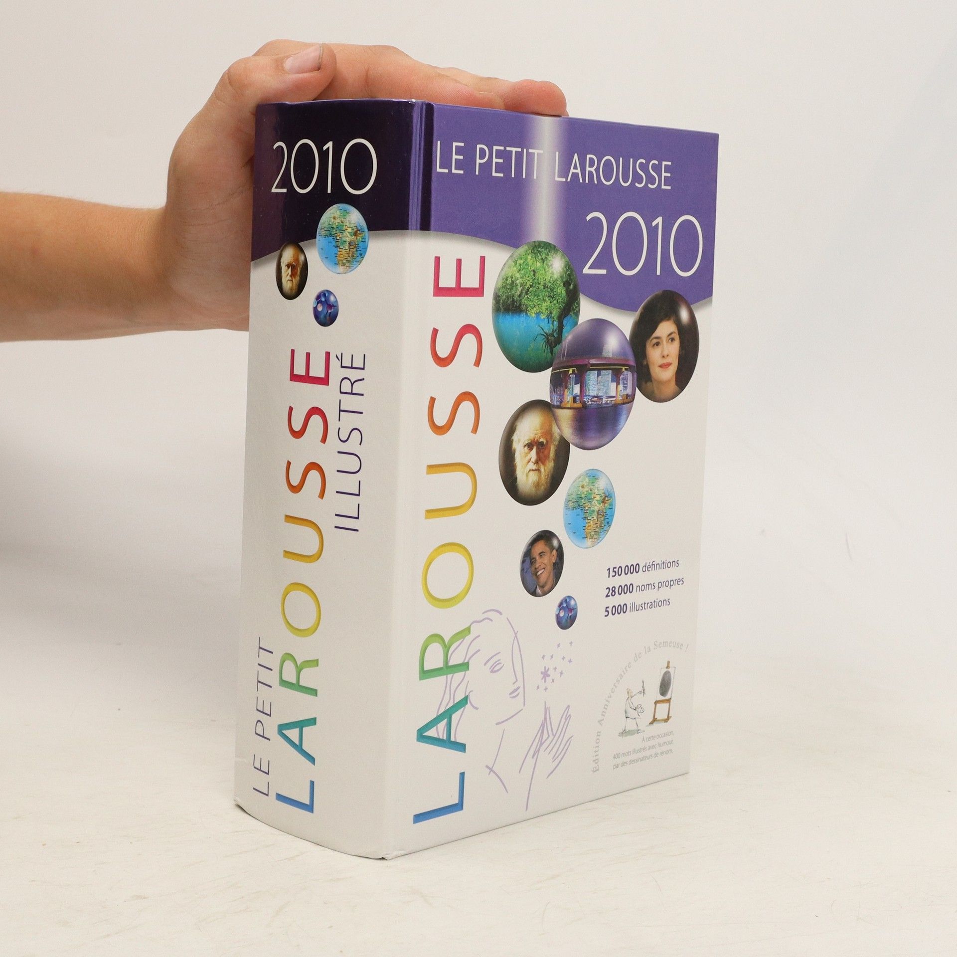 Autorenkollektiv Le Petit Larousse illustré 2010