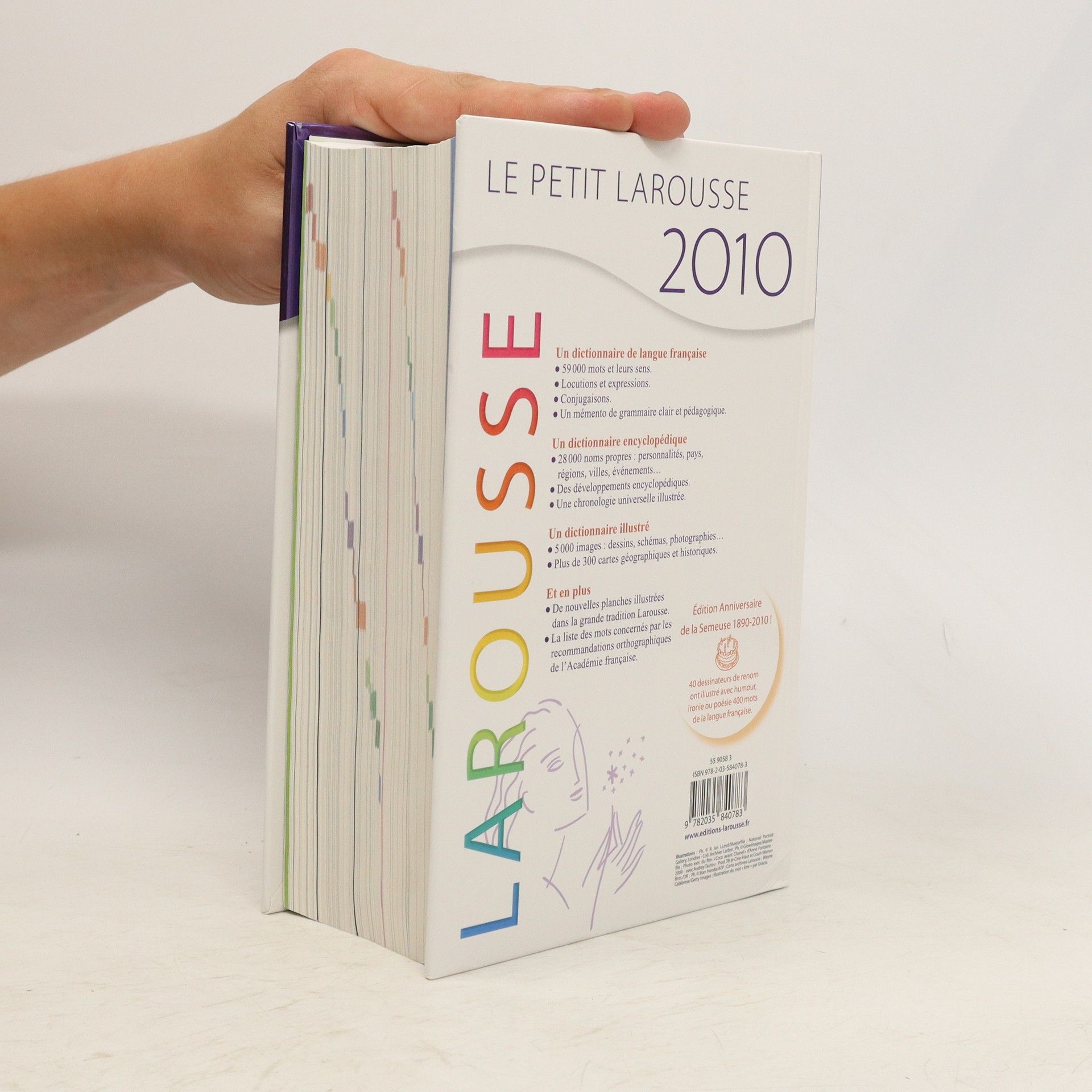 Autorenkollektiv Le Petit Larousse illustré 2010