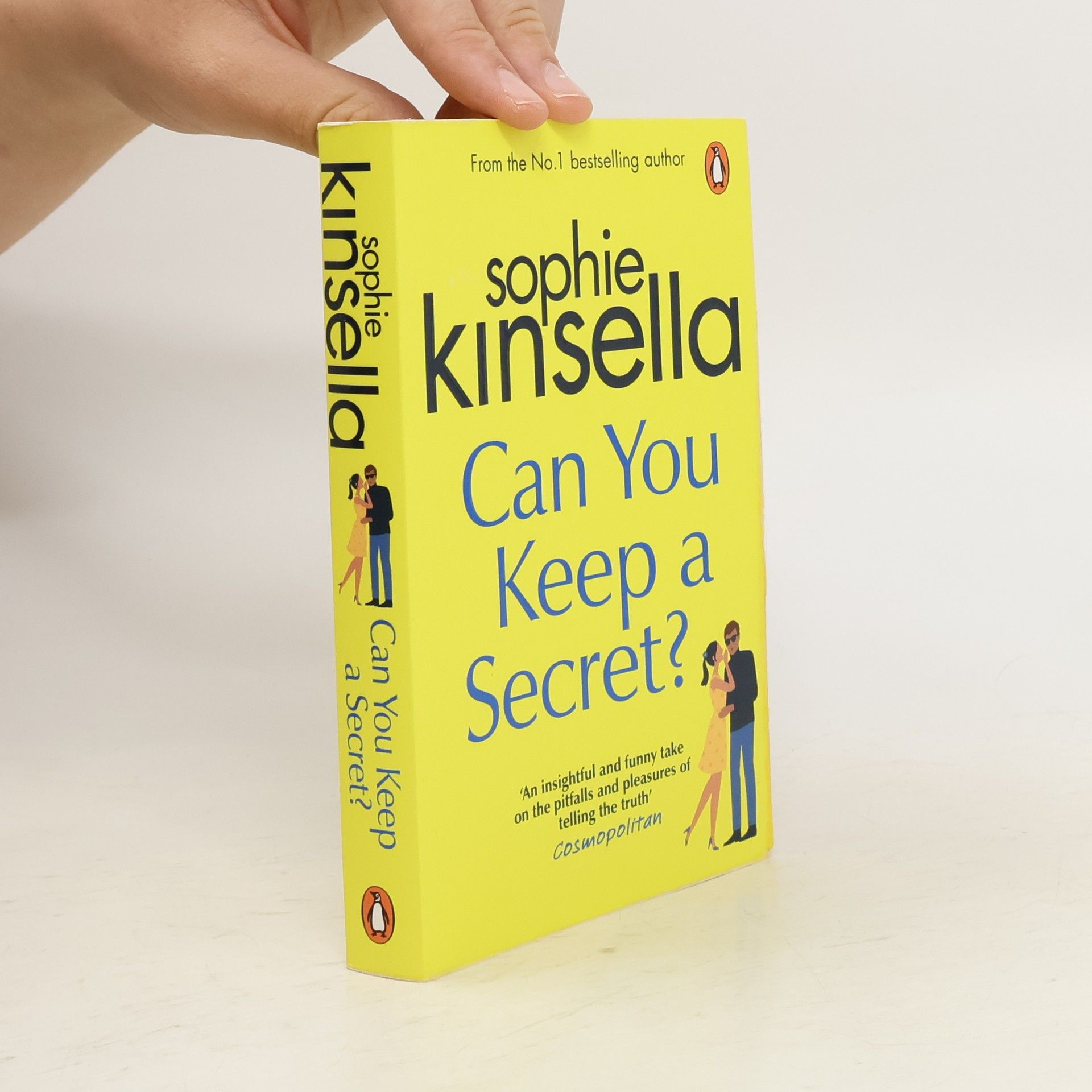Sophie Kinsella Can You Keep a Secret?