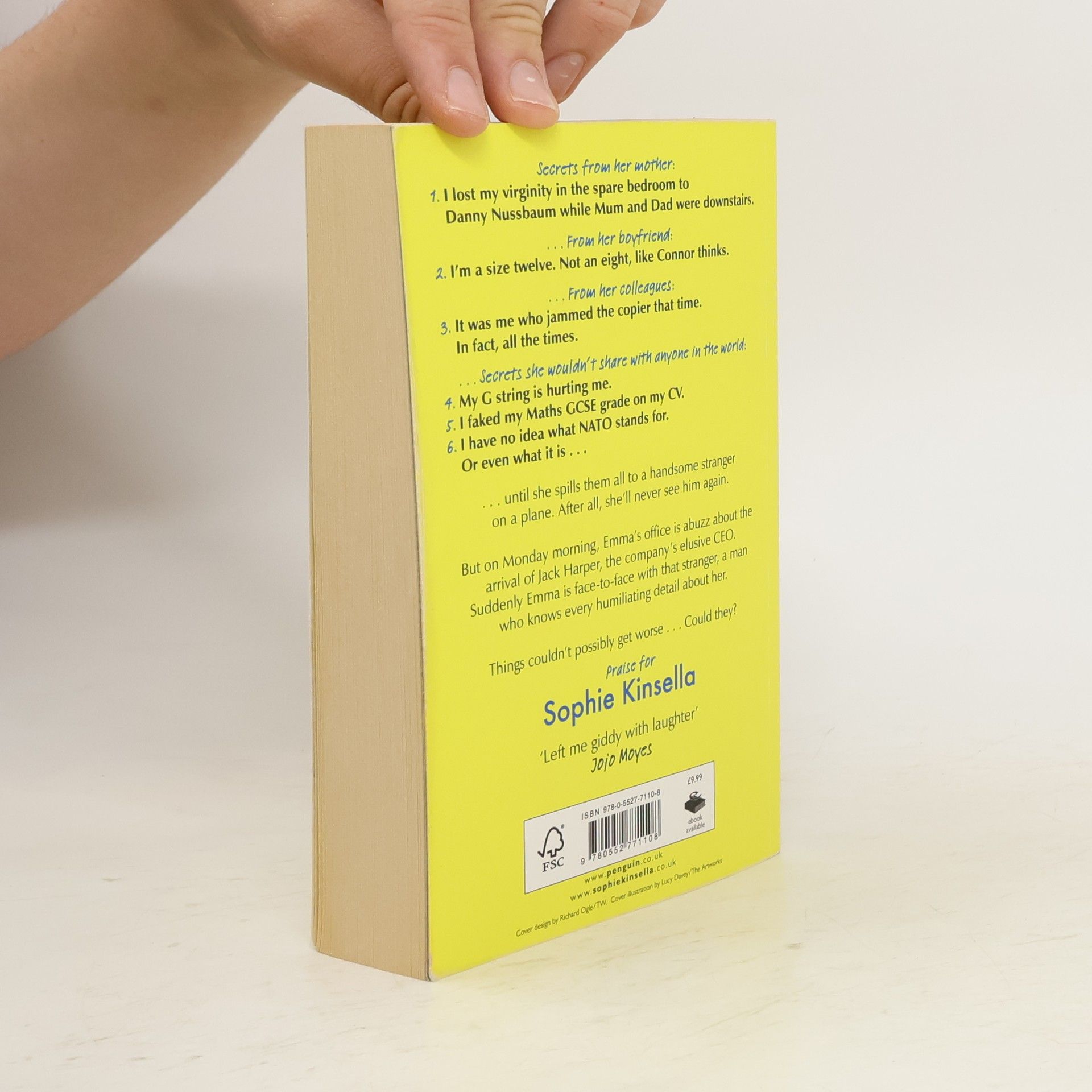 Sophie Kinsella Can You Keep a Secret?