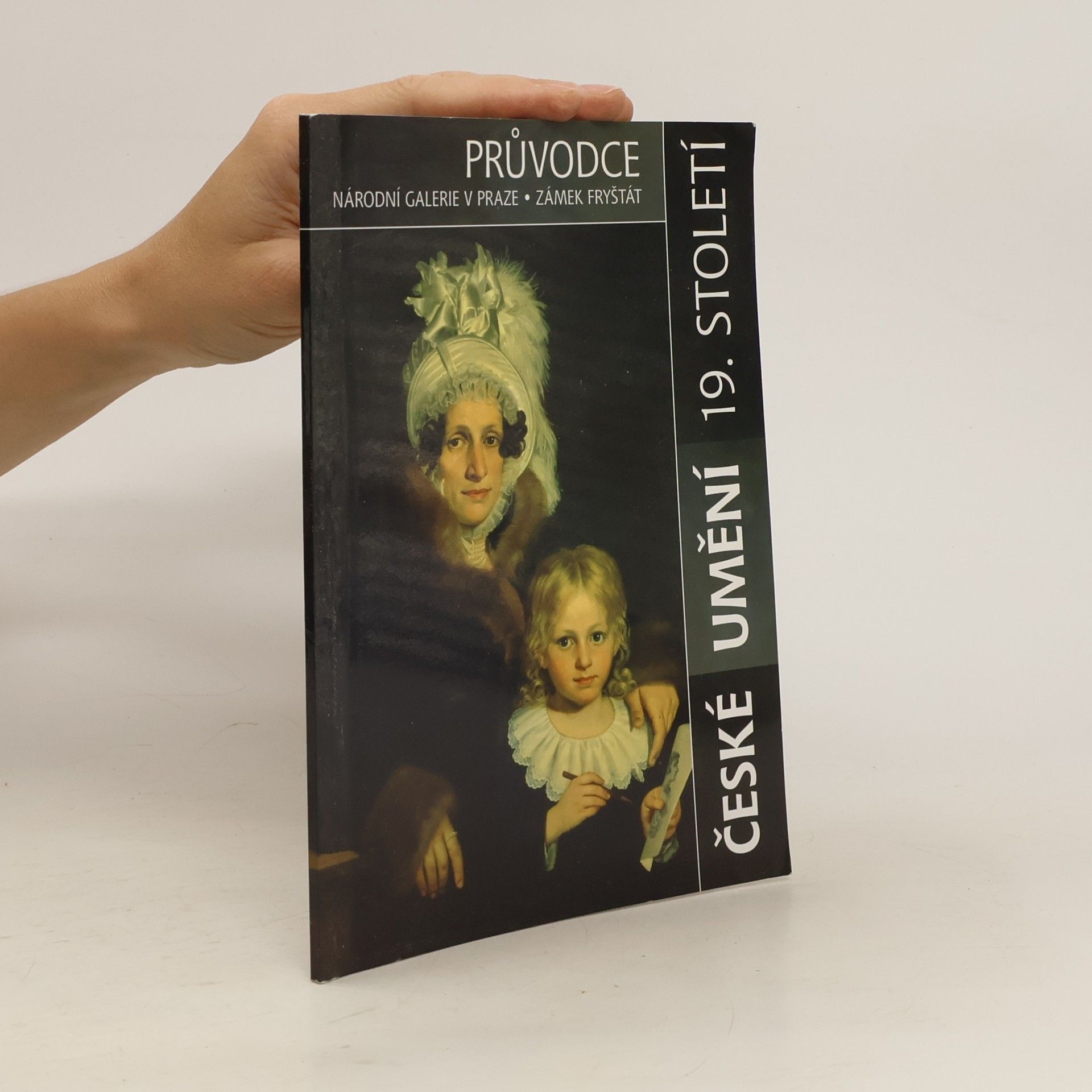 Auteurscollectief České umění 19. století : průvodce expozicí Národní galerie v Praze, zámek Fryštát