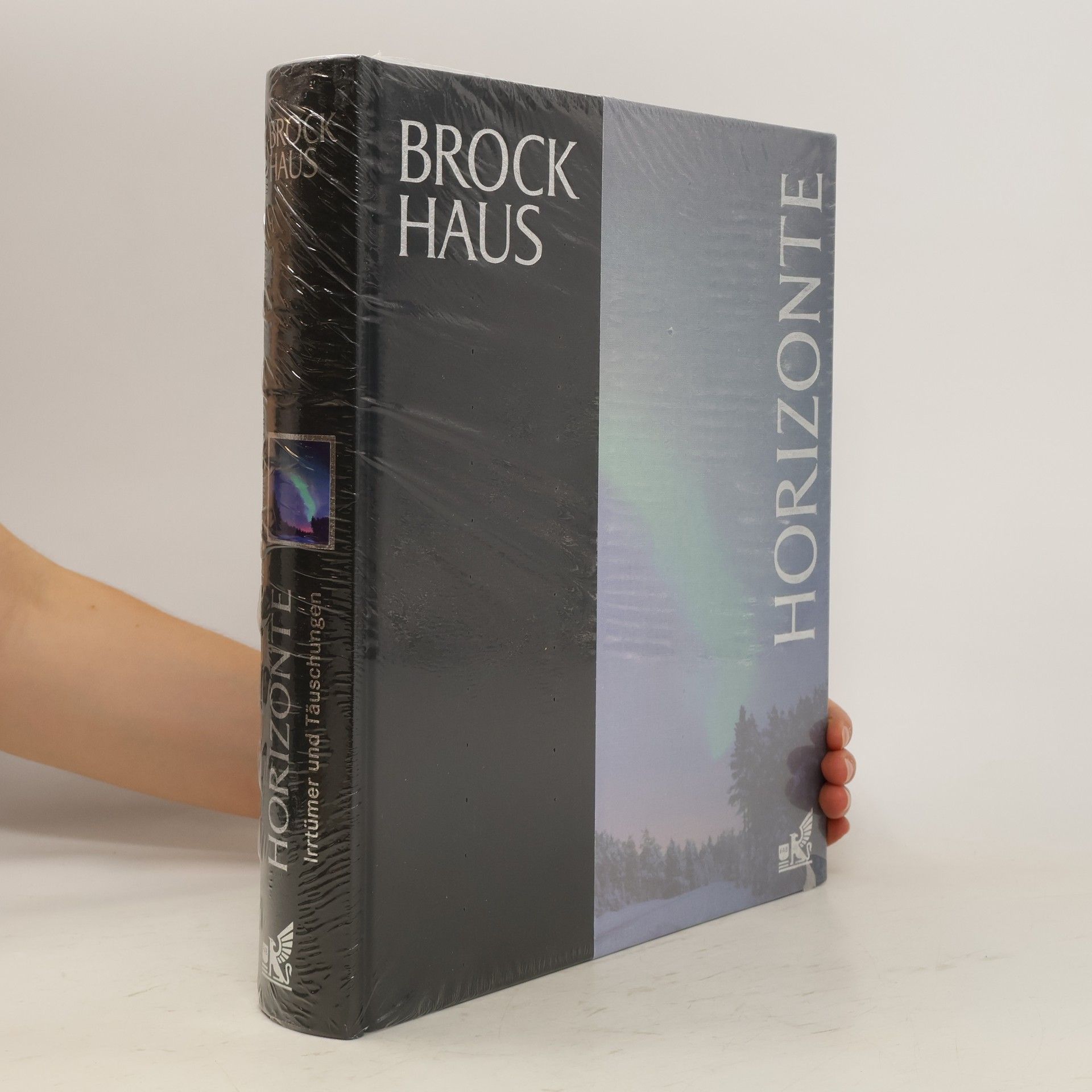 Petra Niebuhr Timpe Brockhaus Horizonte
