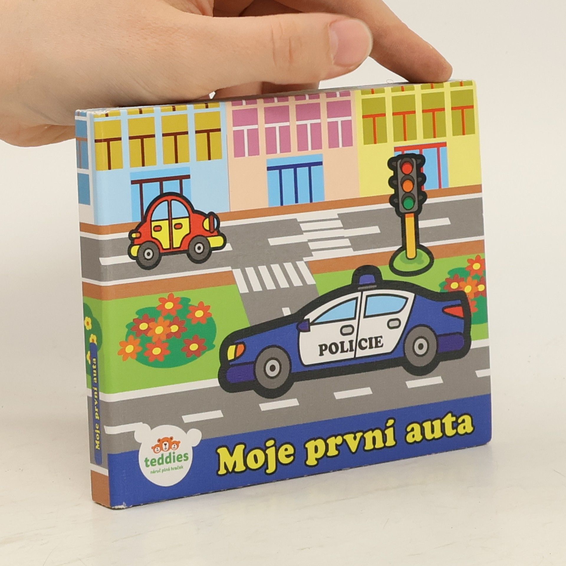 Kolektiv autorů Moje první auto
