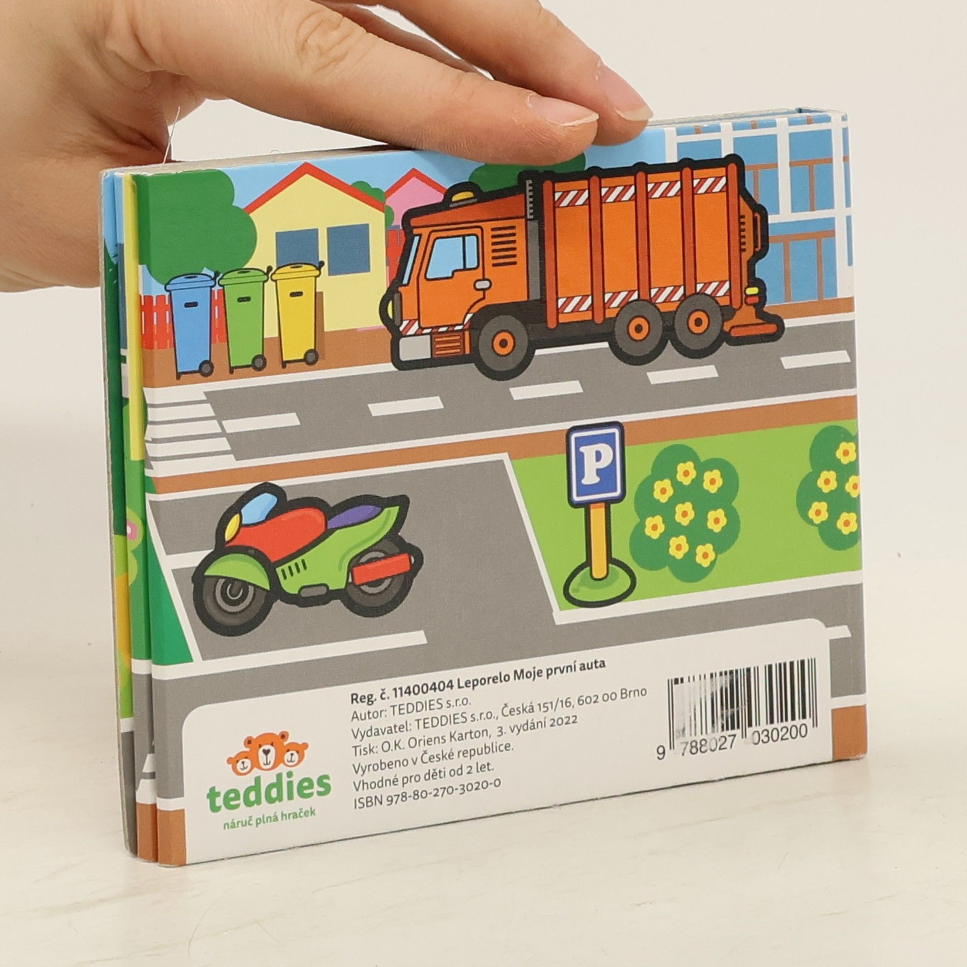 Kolektiv autorů Moje první auto
