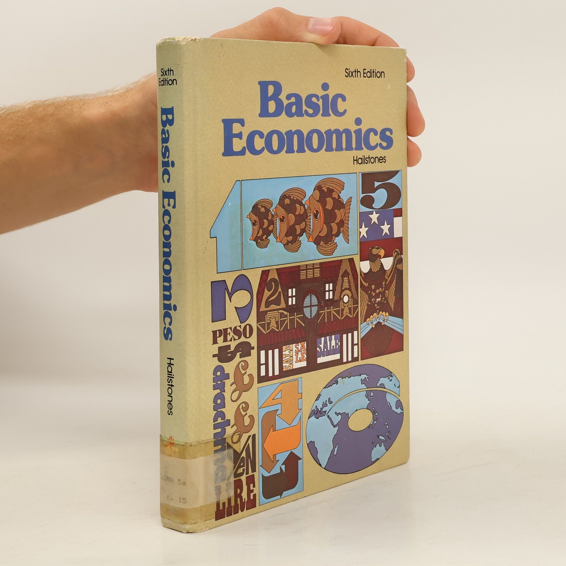 Thomas J. Hailstones Basic Economics