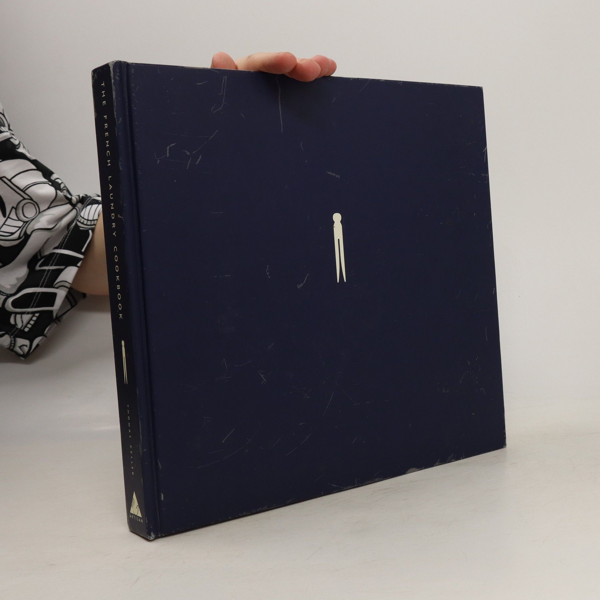 Thomas Keller The French Laundry Cookbook