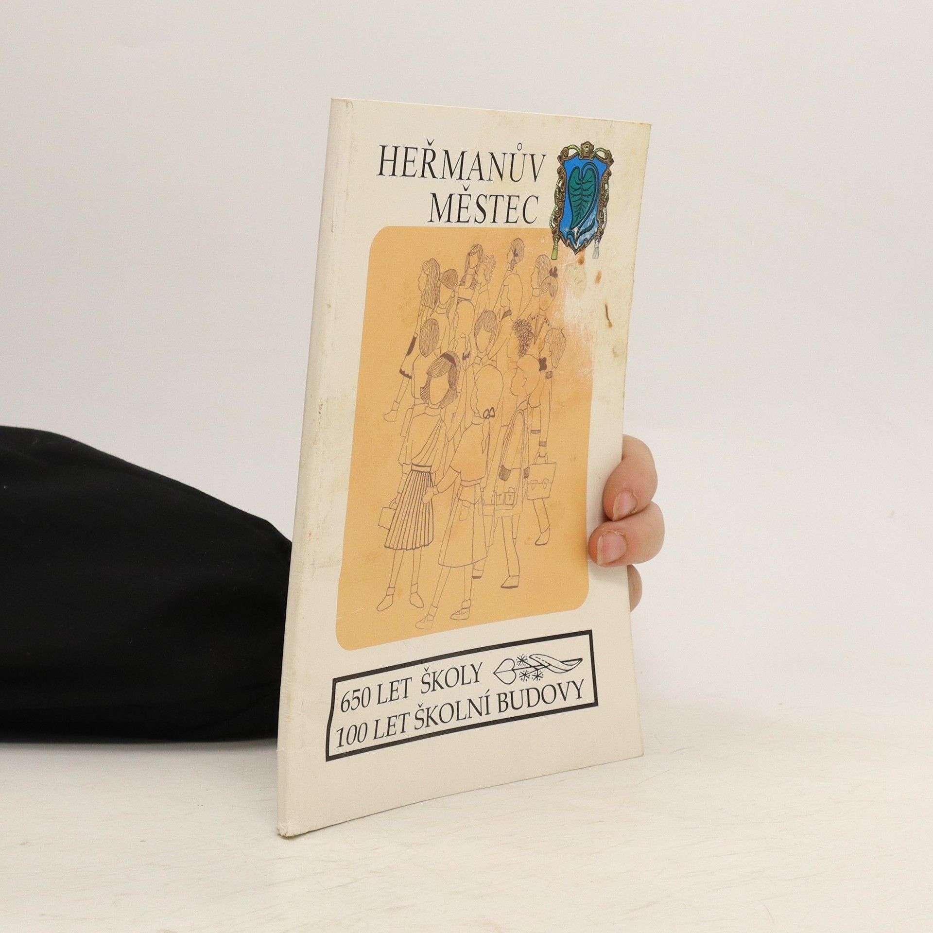 Auteurscollectief Heřmanův Městec 1996