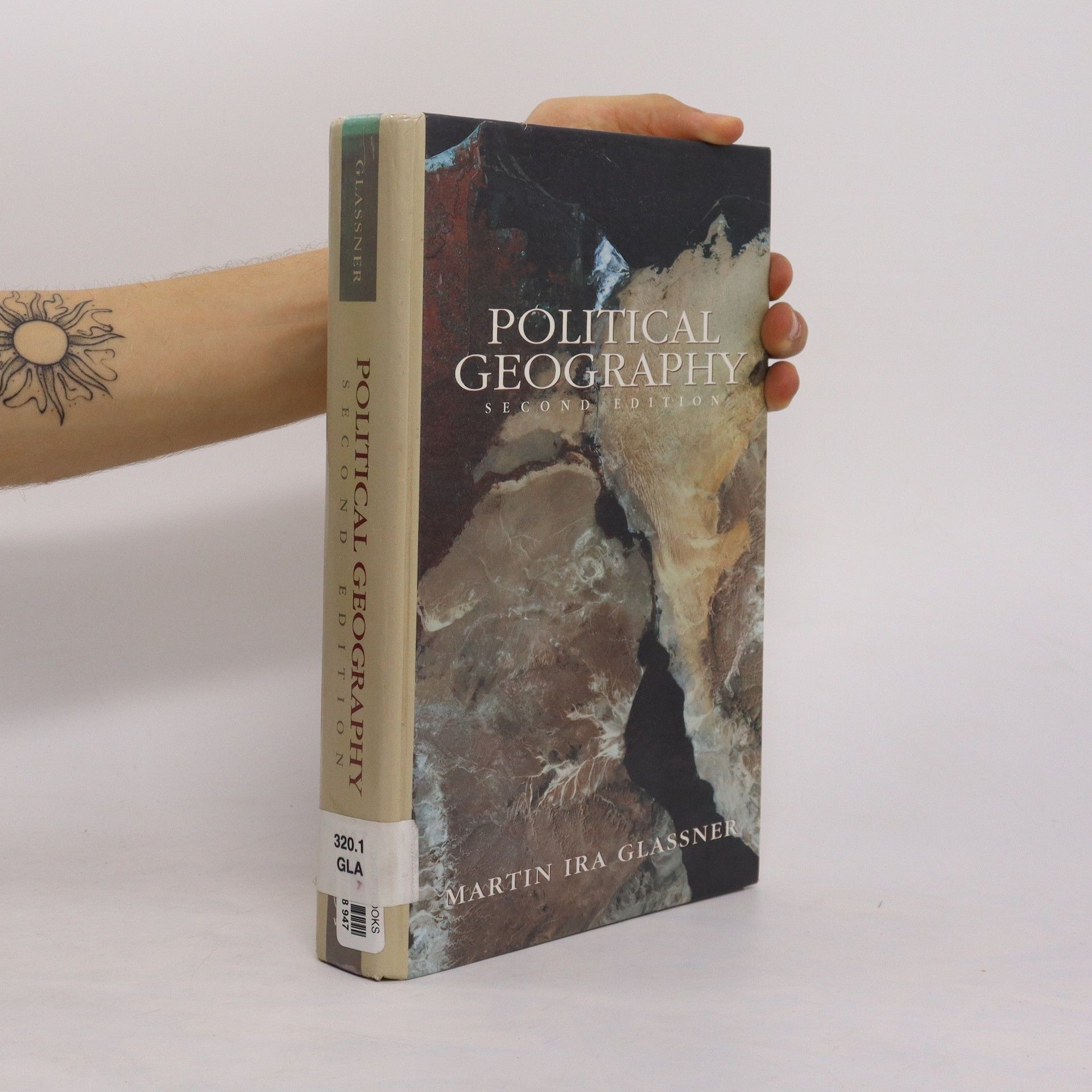 Martin Ira Glassner Political Geography