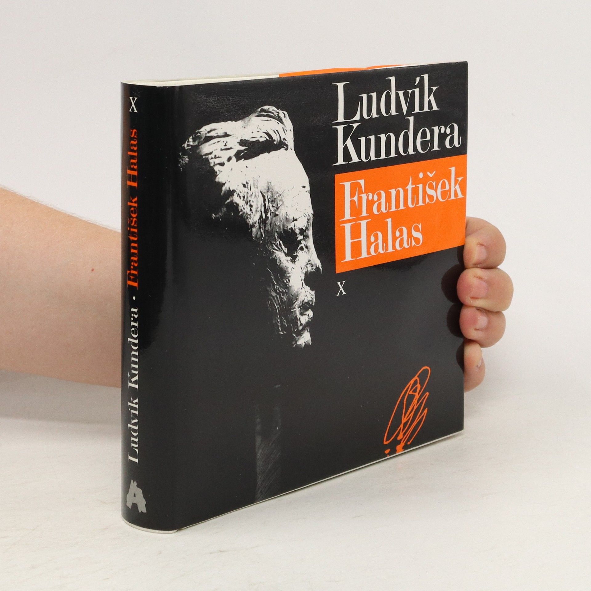 Ludvík Kundera František Halas
