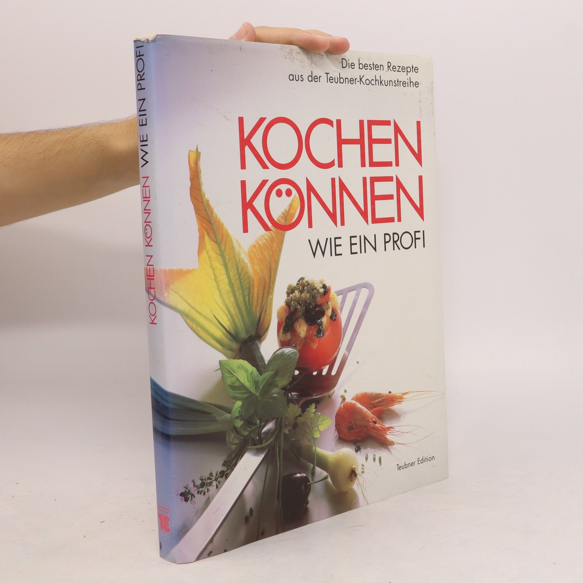 Autorenkollektiv Kochen können wie ein Profi
