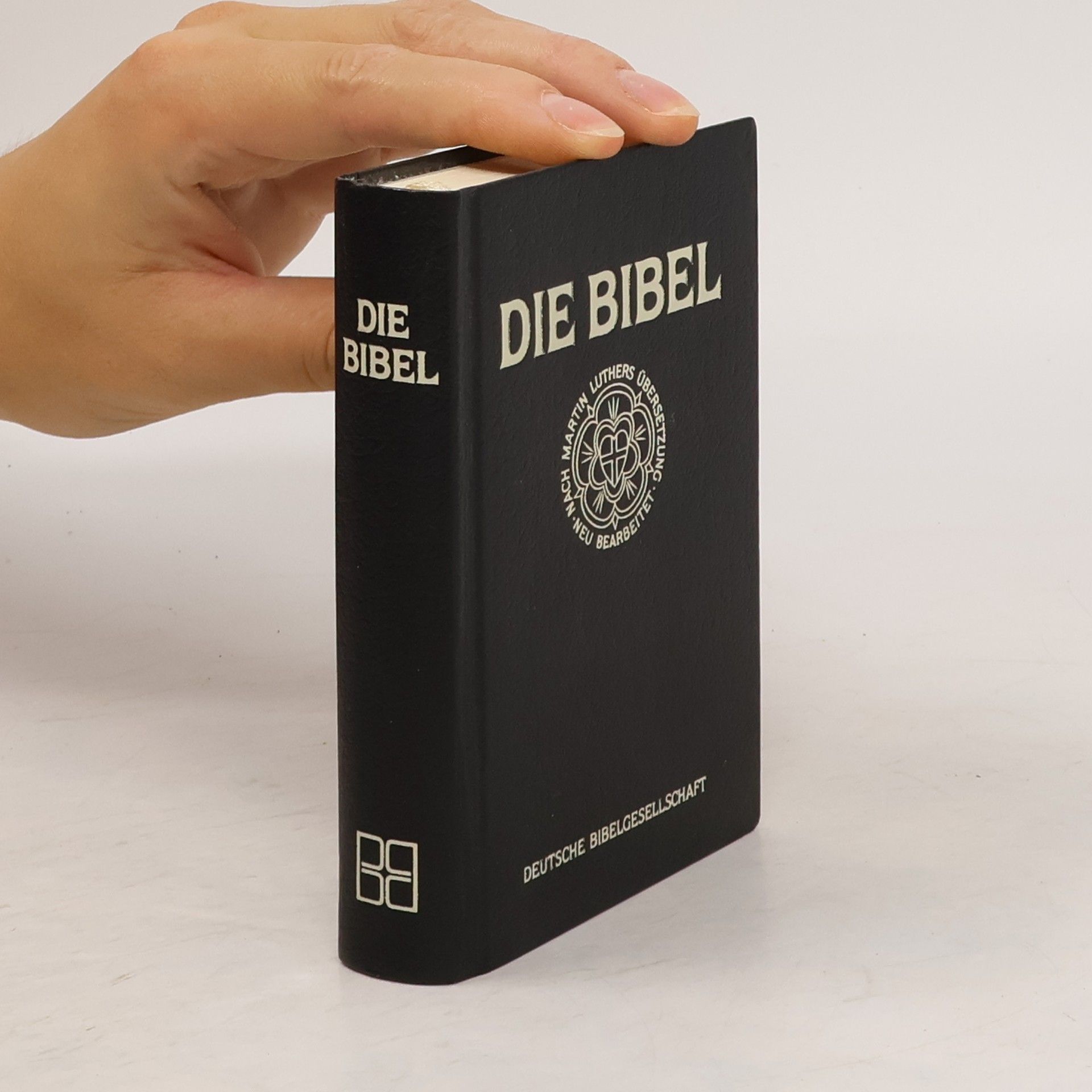 Martin Luther Die Bibel