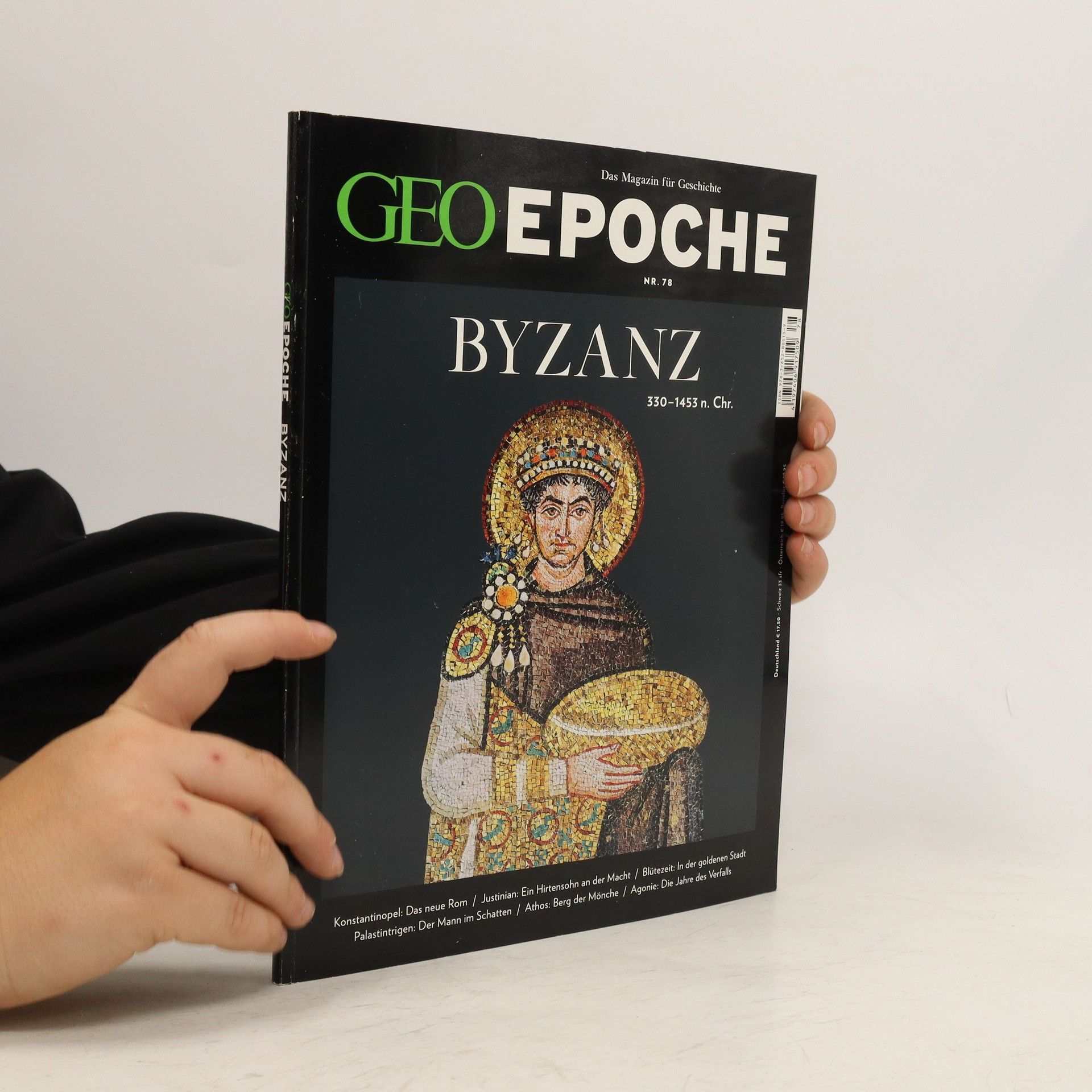 Autorenkollektiv GeoEpoche 78