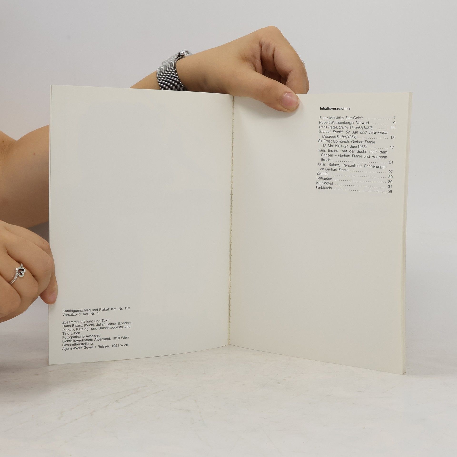 Autorenkollektiv Der Maler Gerhart Frankl (1901-1965)
