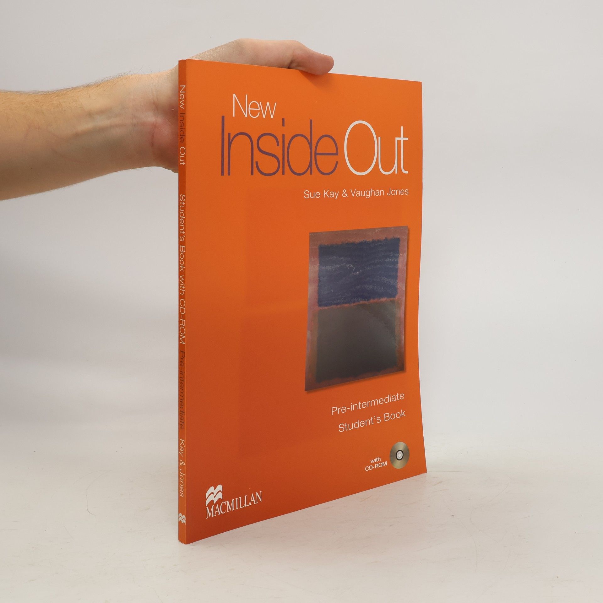 Sue Kay New Inside Out. Pre-Intermediate. Student's Book
