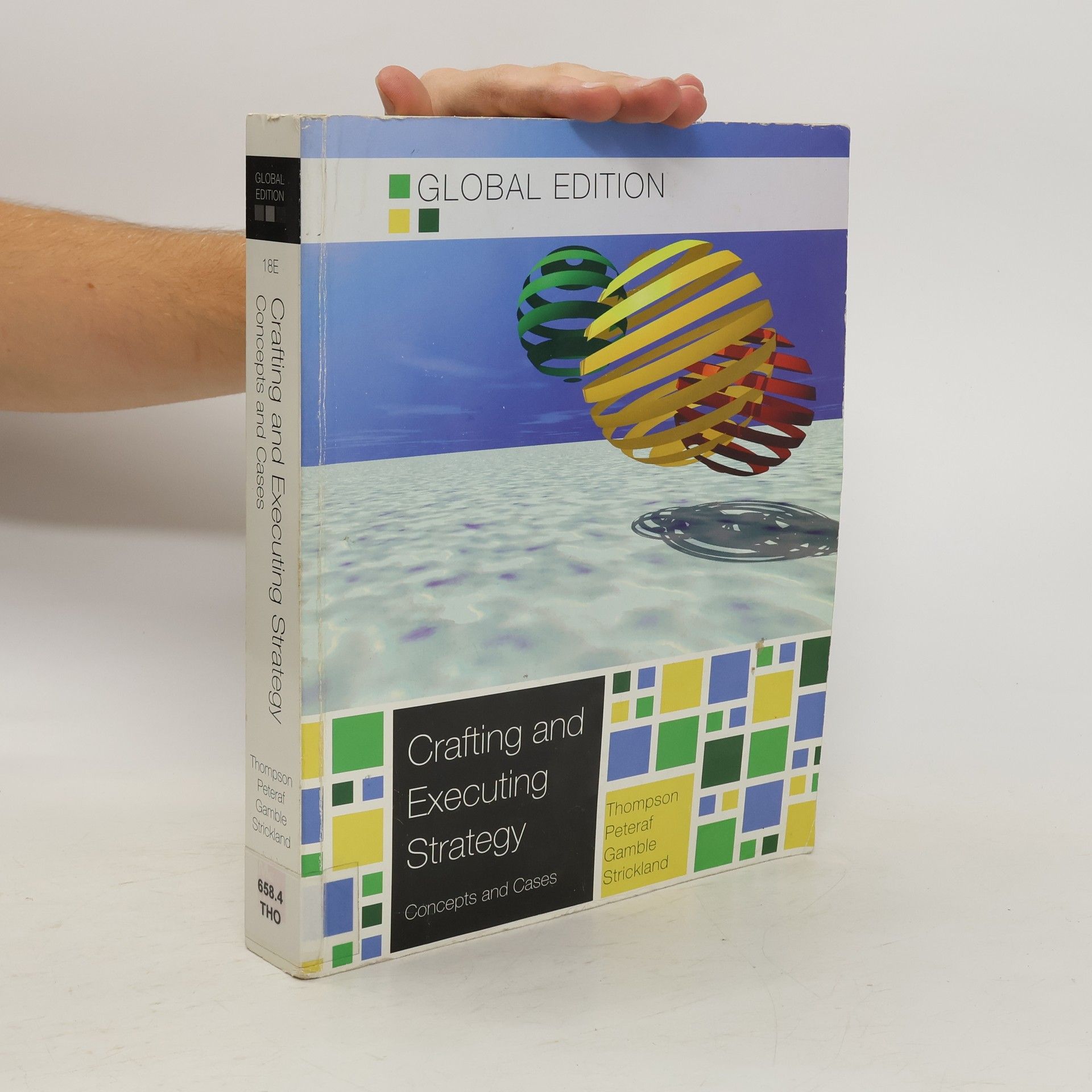 Crafting and Executing Strategy