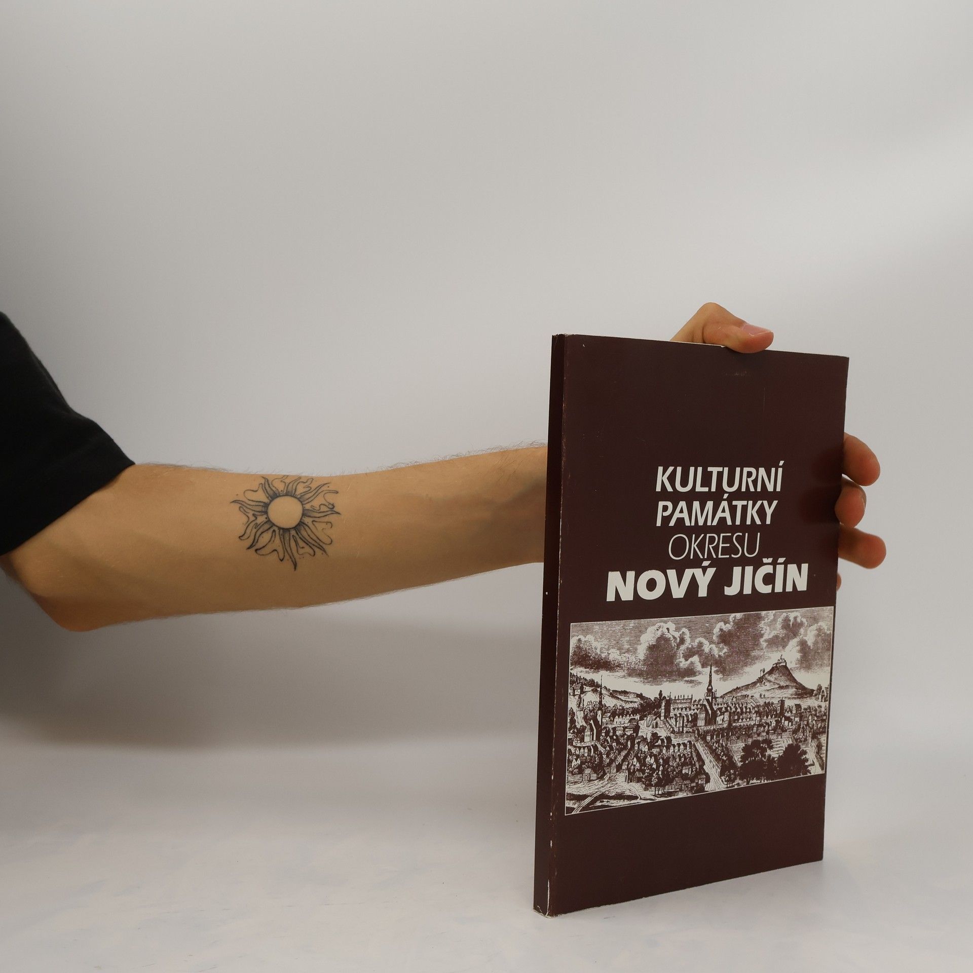 AA.VV. Kulturní památky okresu Nový Jičín