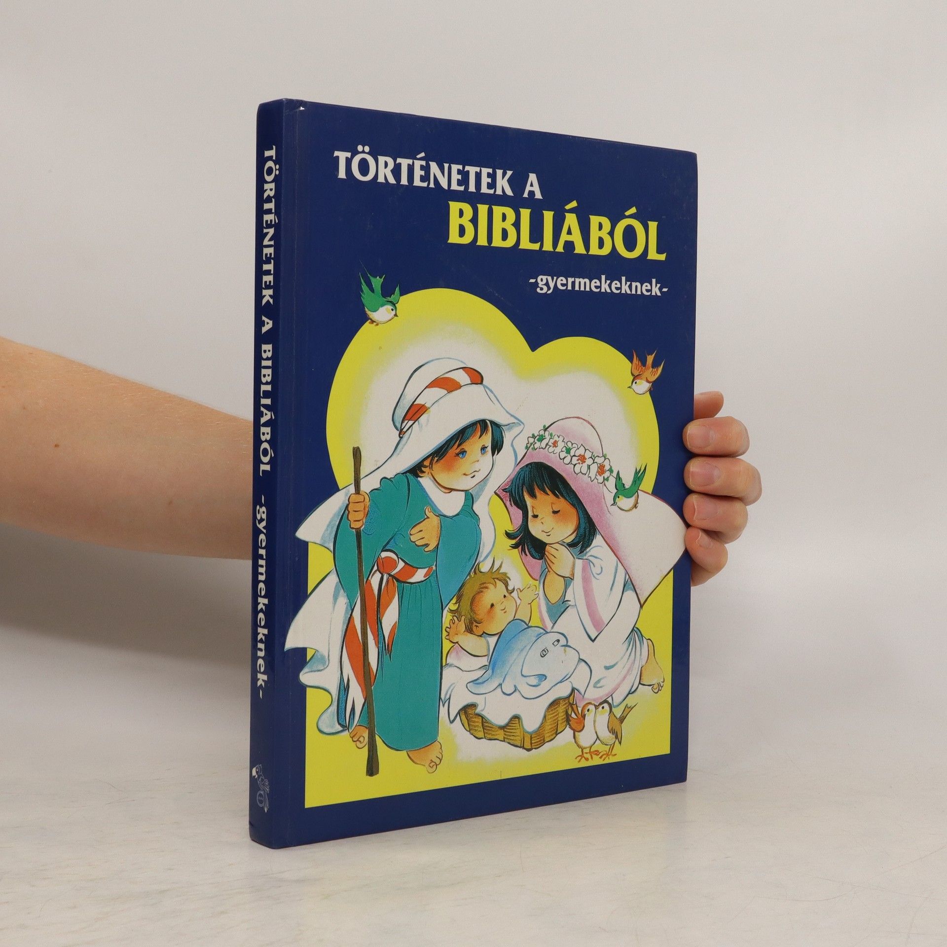 AA.VV. Történetek a Bibliából gyermekeknek