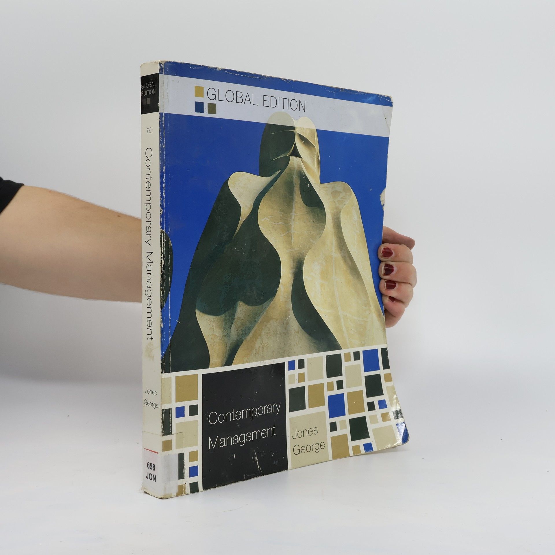 Jennifer M. George Contemporary Management