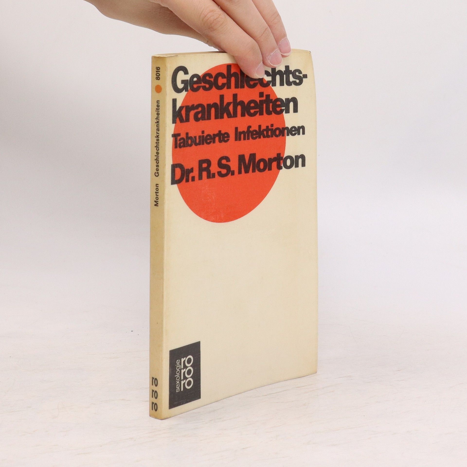 Robert S. Morton Geschlechtskrankheiten Tabuierte Infektionen