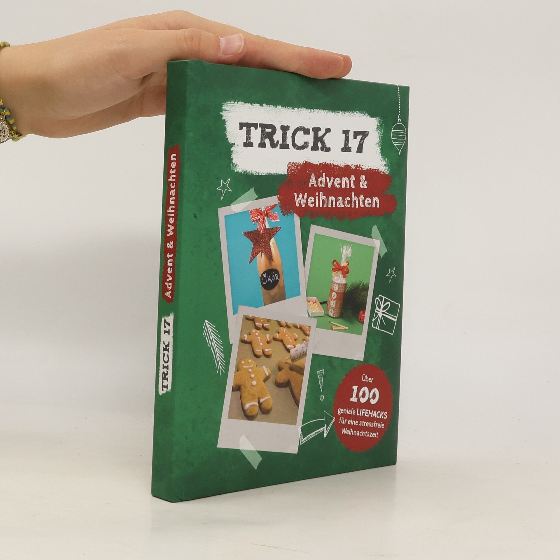 Autorenkollektiv Trick 17 - Advent & Weihnachten