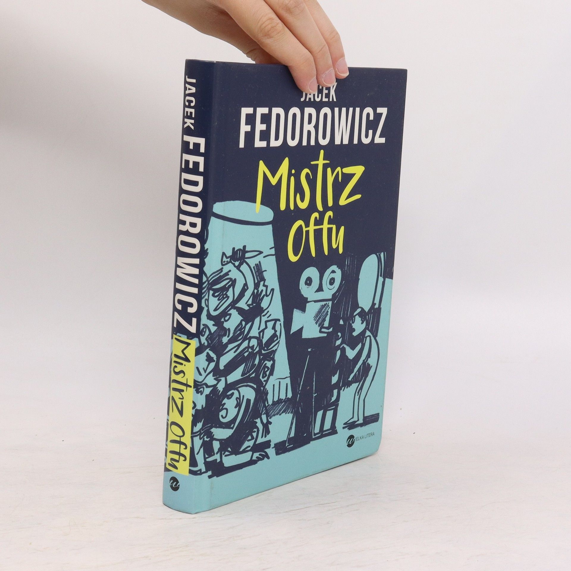 Fedorowicz Jacek Mistrz offu