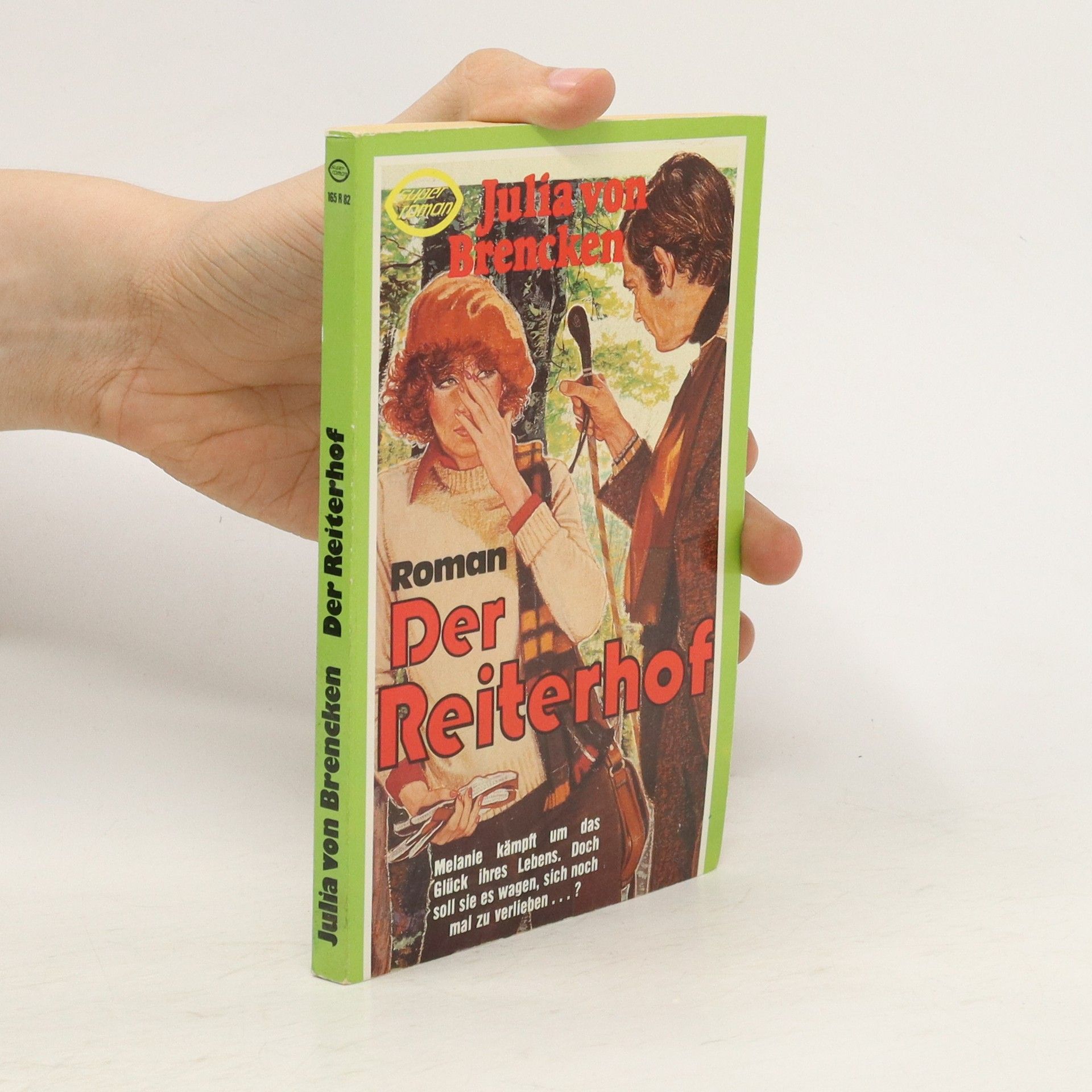 Julia von Brencken Der Reiterhof