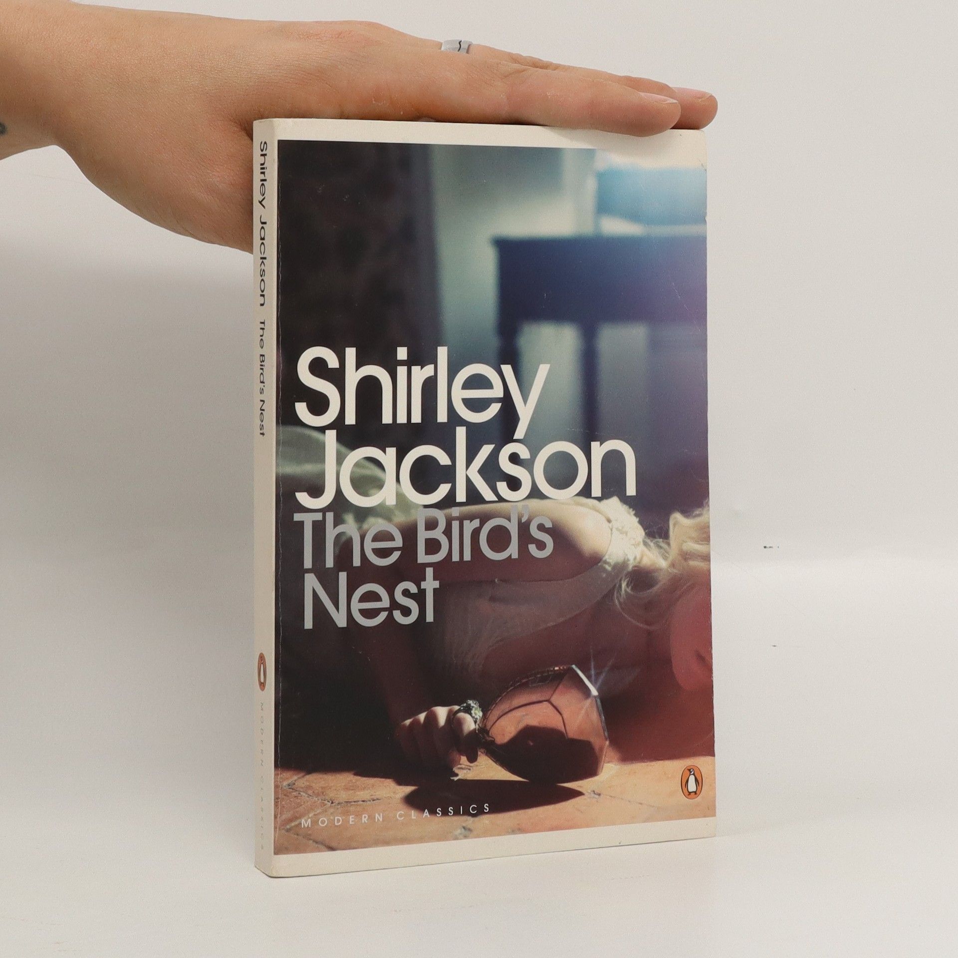Shirley Jackson The Bird's Nest