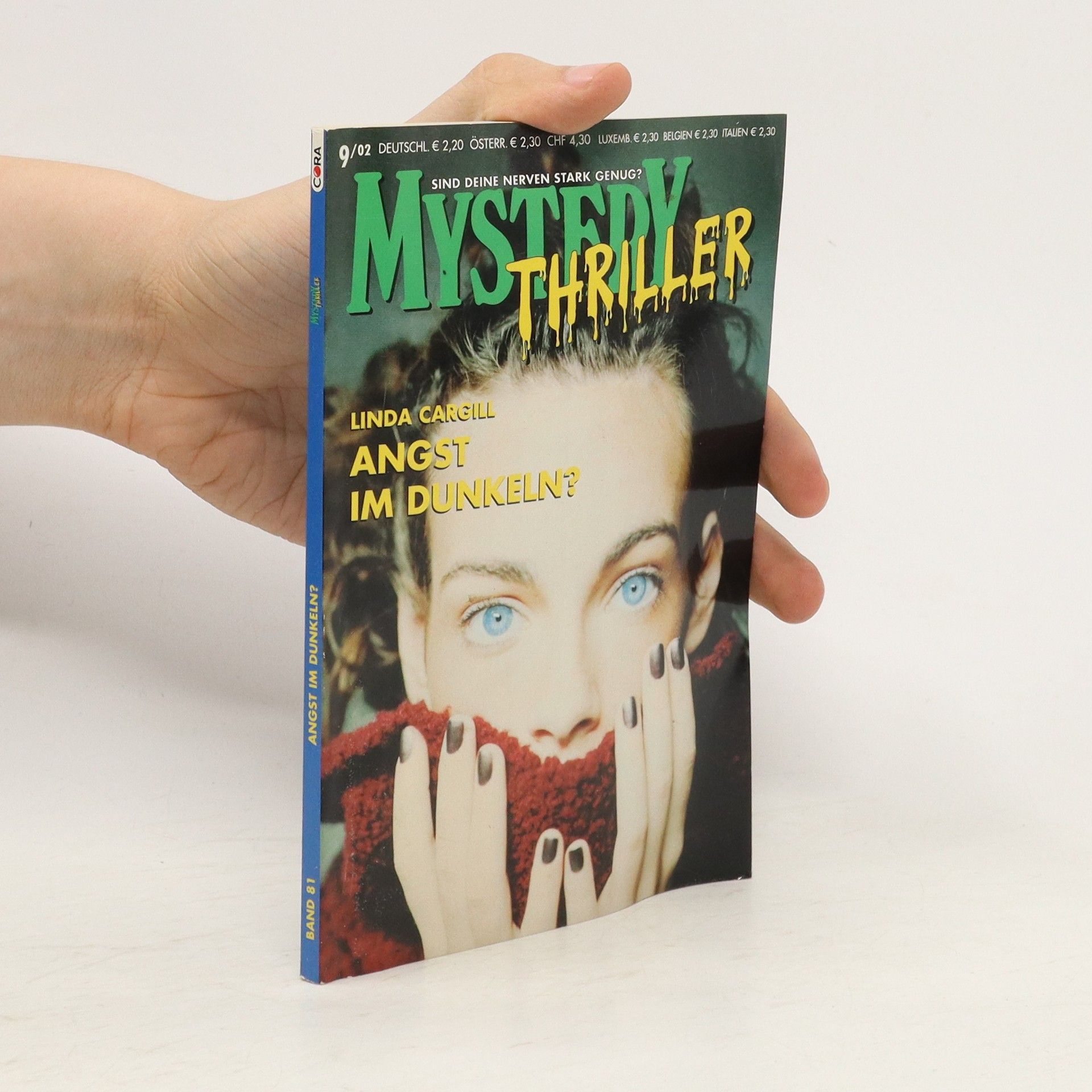 Autorenkollektiv Mystery Thriller 9/2002