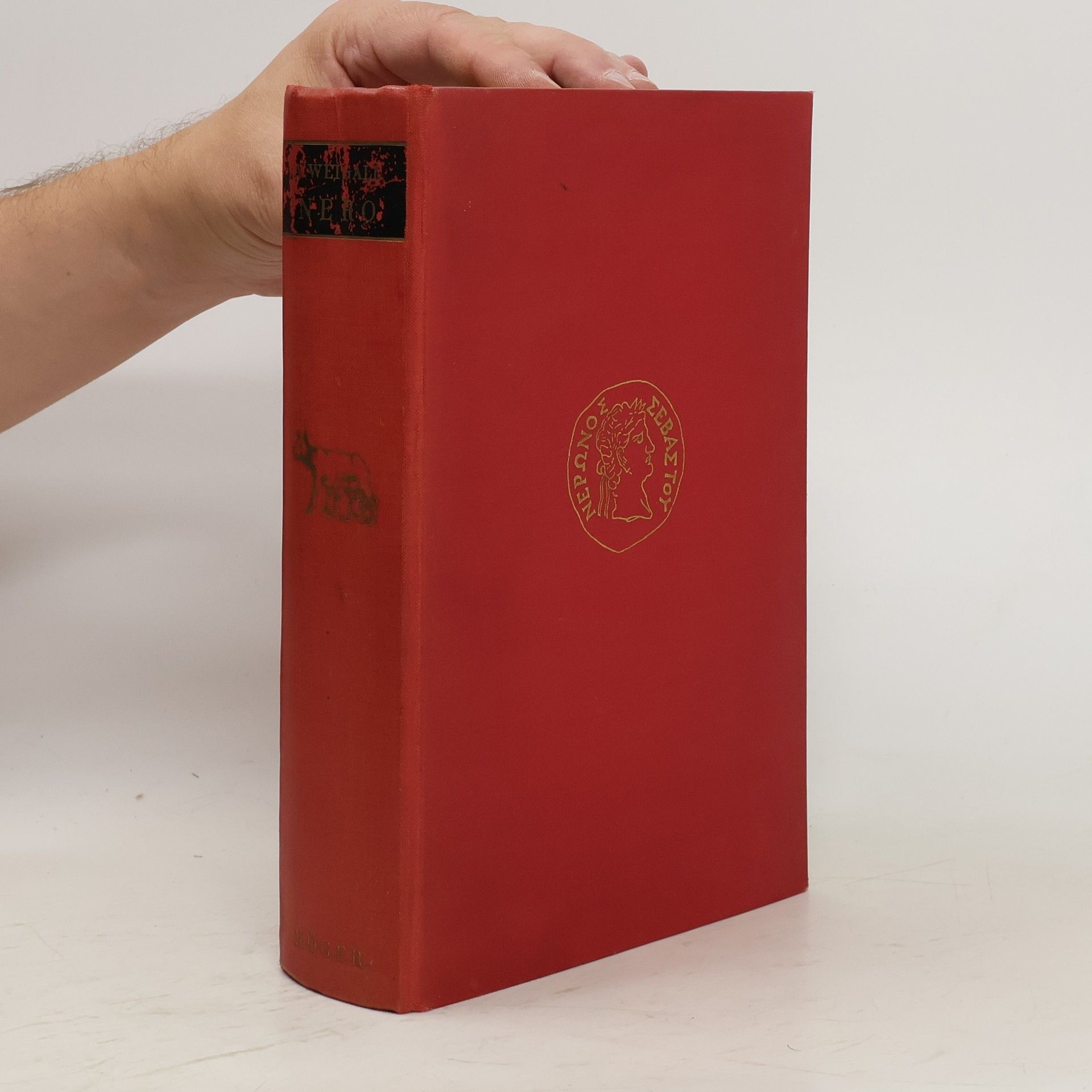 Autorenkollektiv Nero. Kaiser von Rom