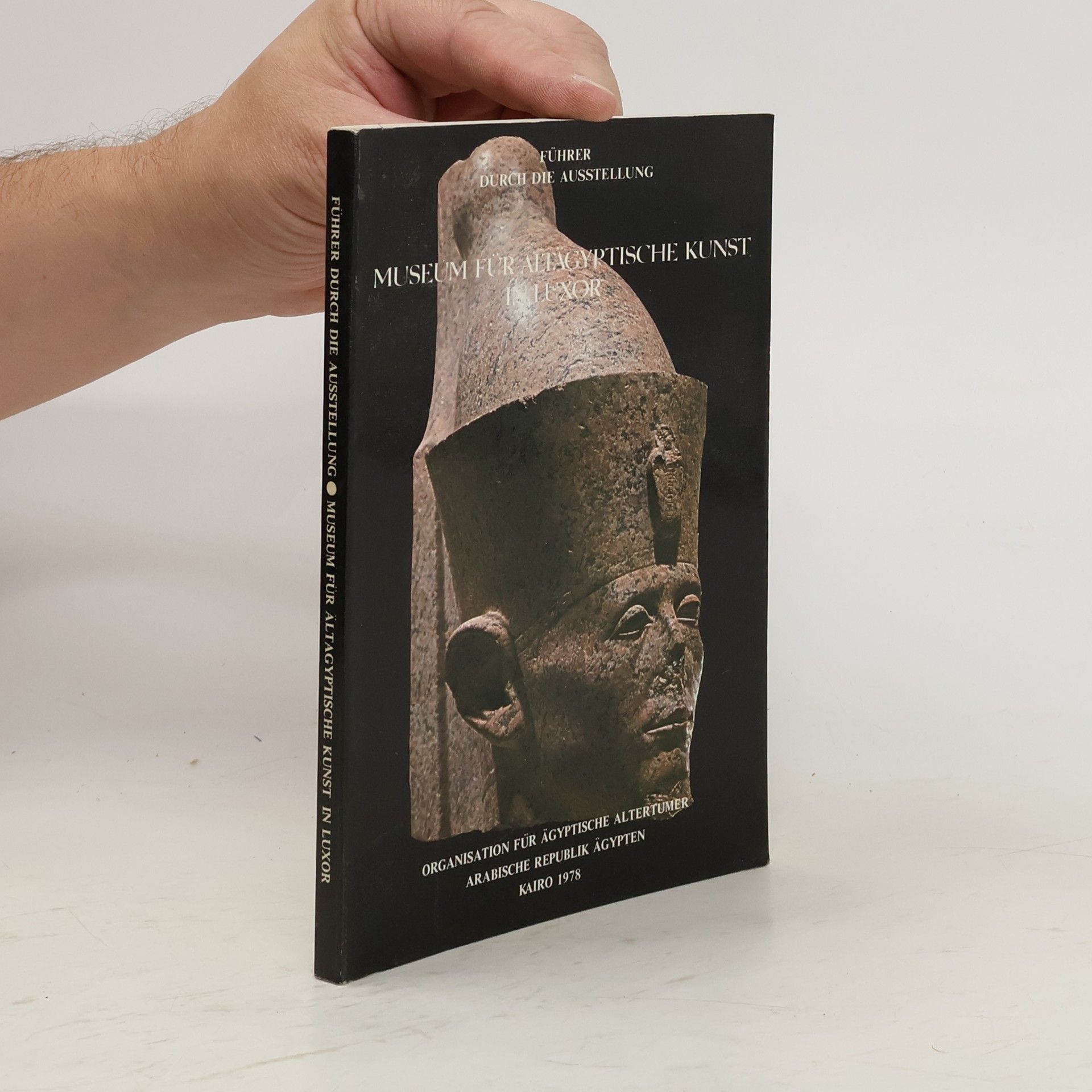 Collectif d'auteurs Museum für Altägyptische Kunst in Luxor