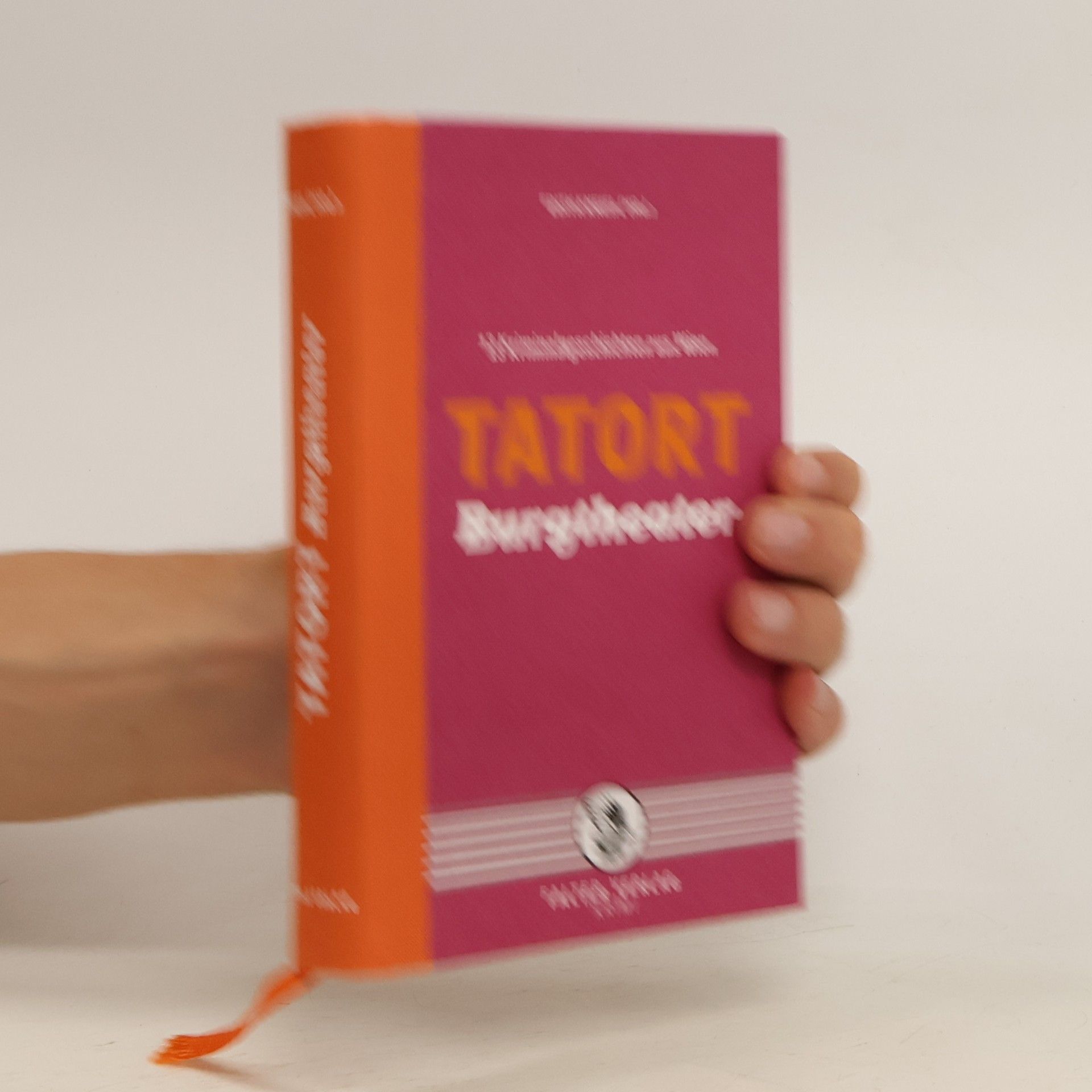 Edith Kneifl Tatort Burgtheater