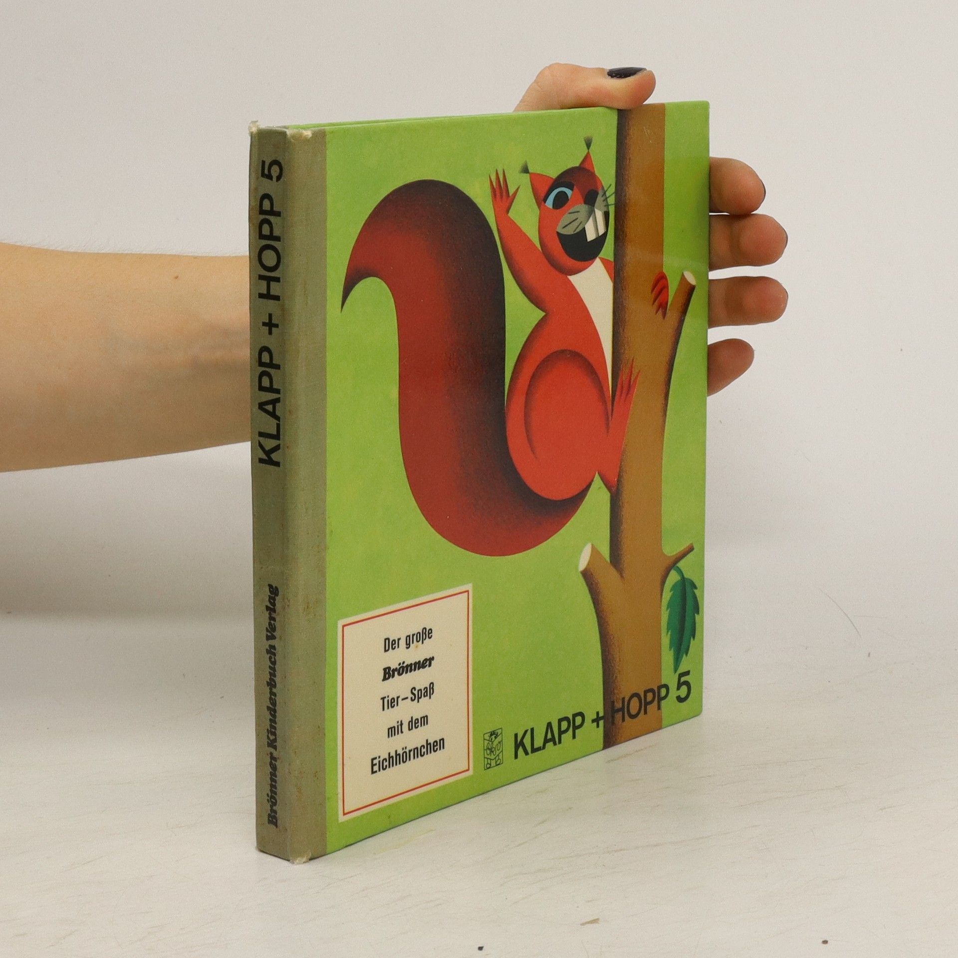 Autorenkollektiv Klapp + Hopp 5