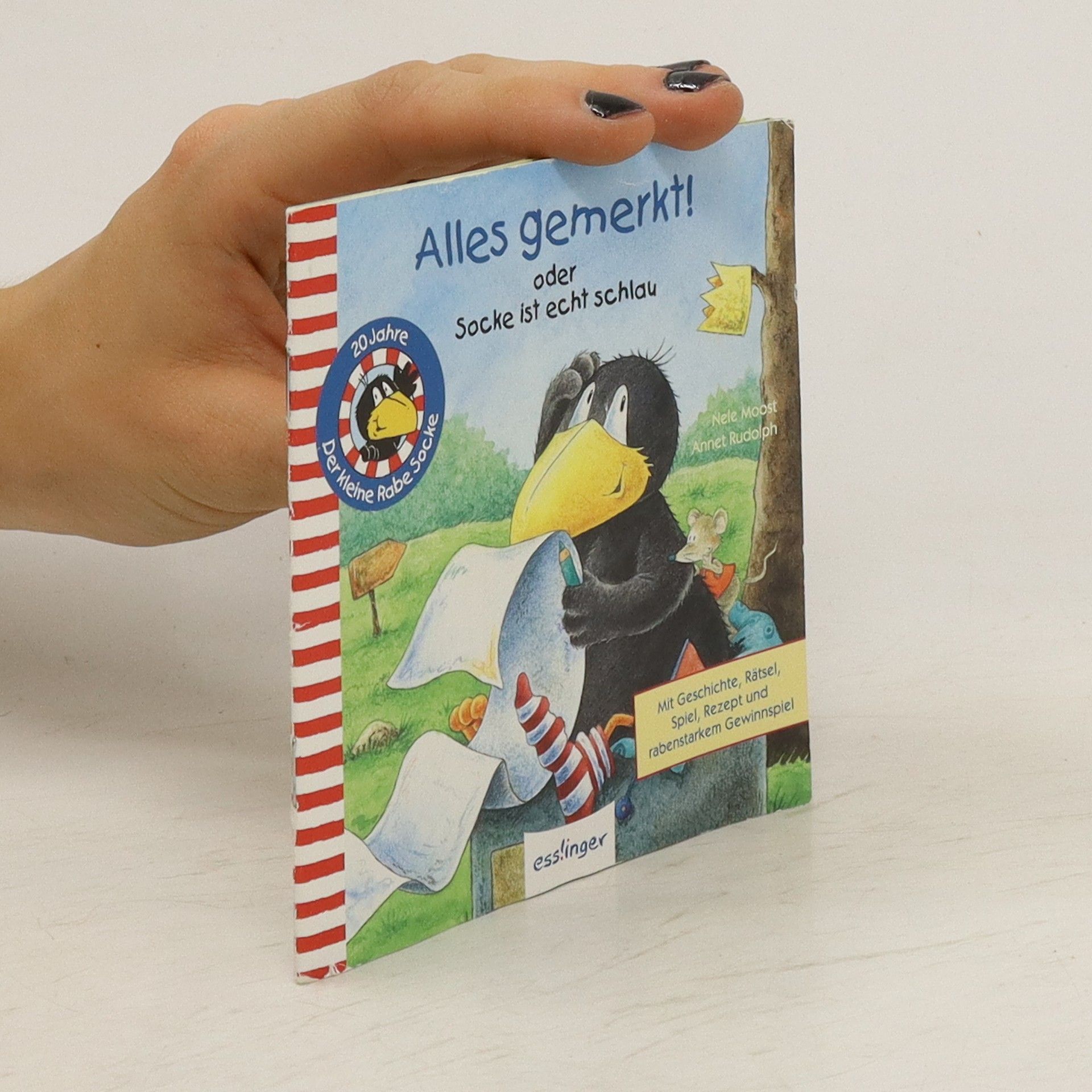 kolektiv Alles gemerkt!