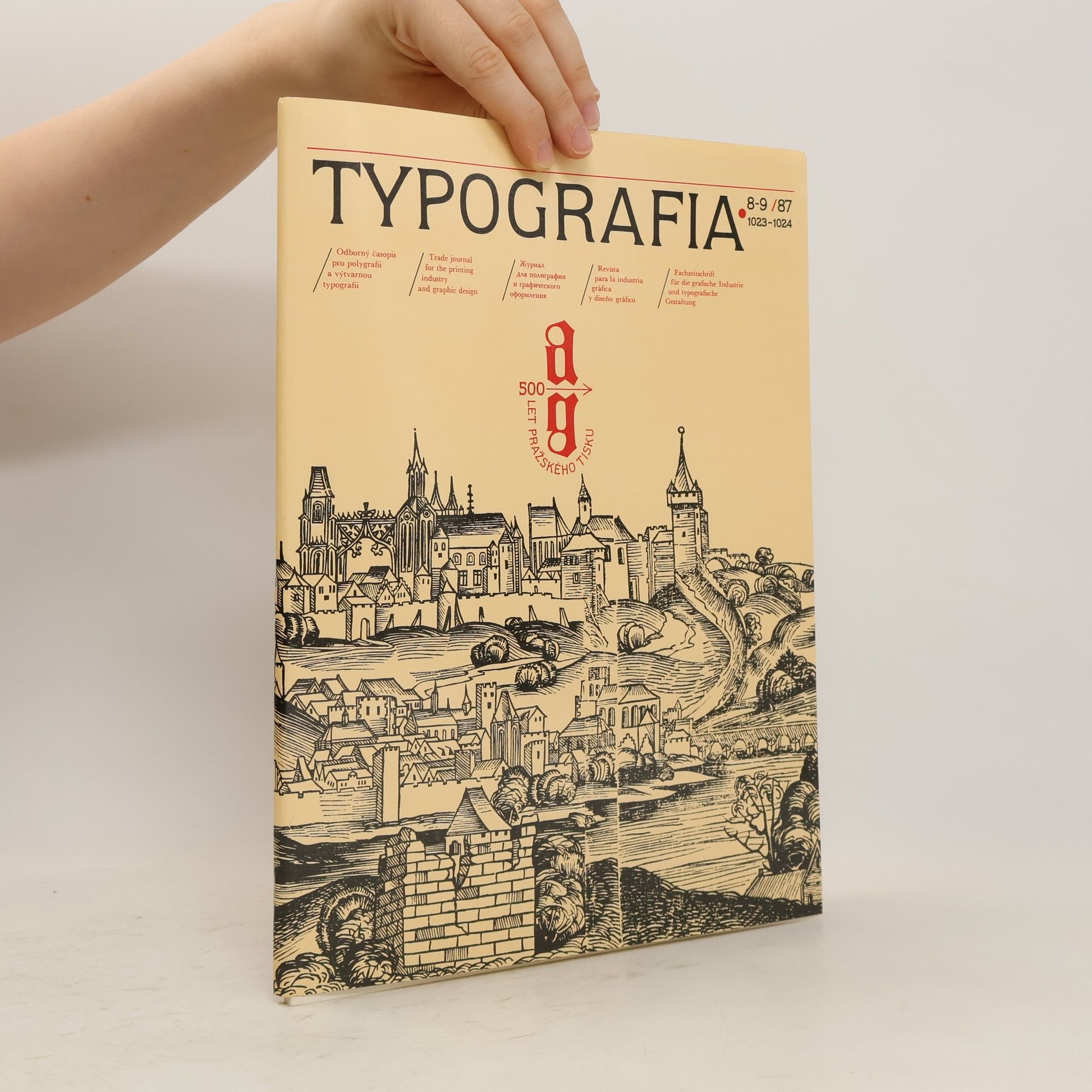 Auteurscollectief Typografia 1023-1024