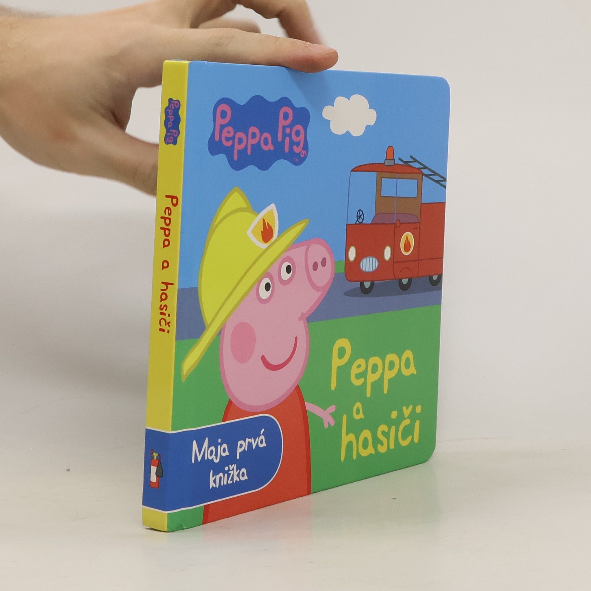 Autorenkollektiv Peppa a hasiči