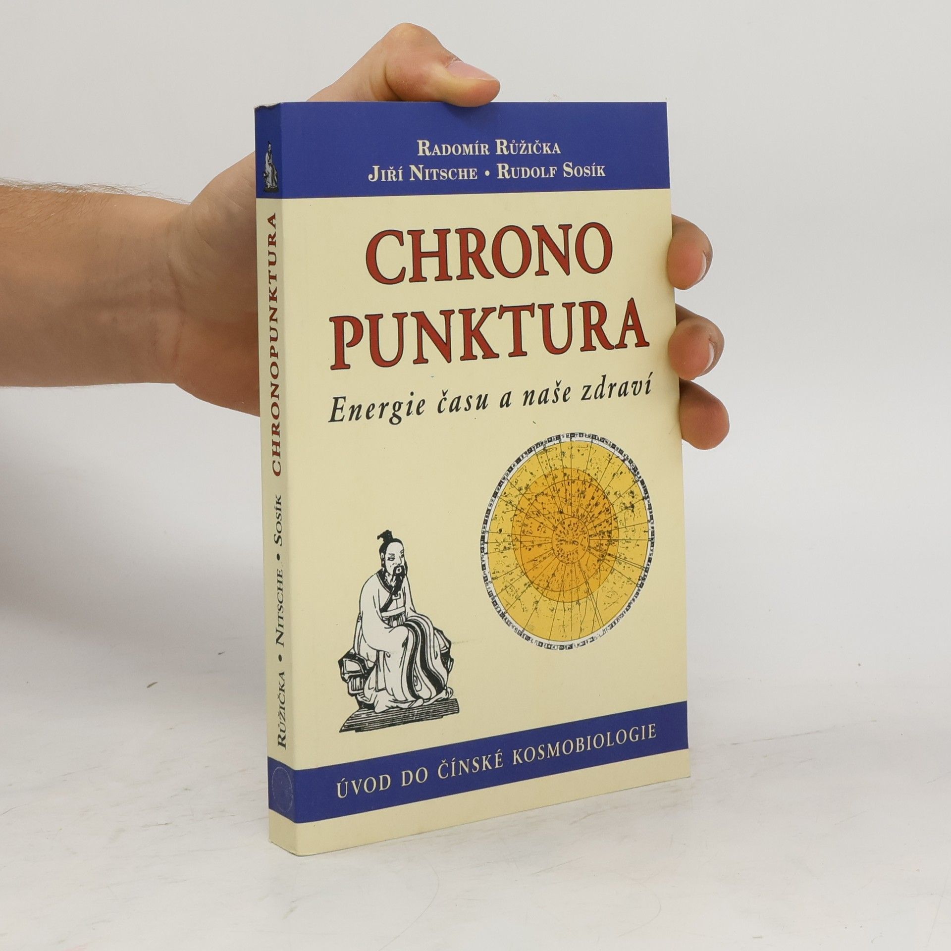 Radomír Růžička Chronopunktura