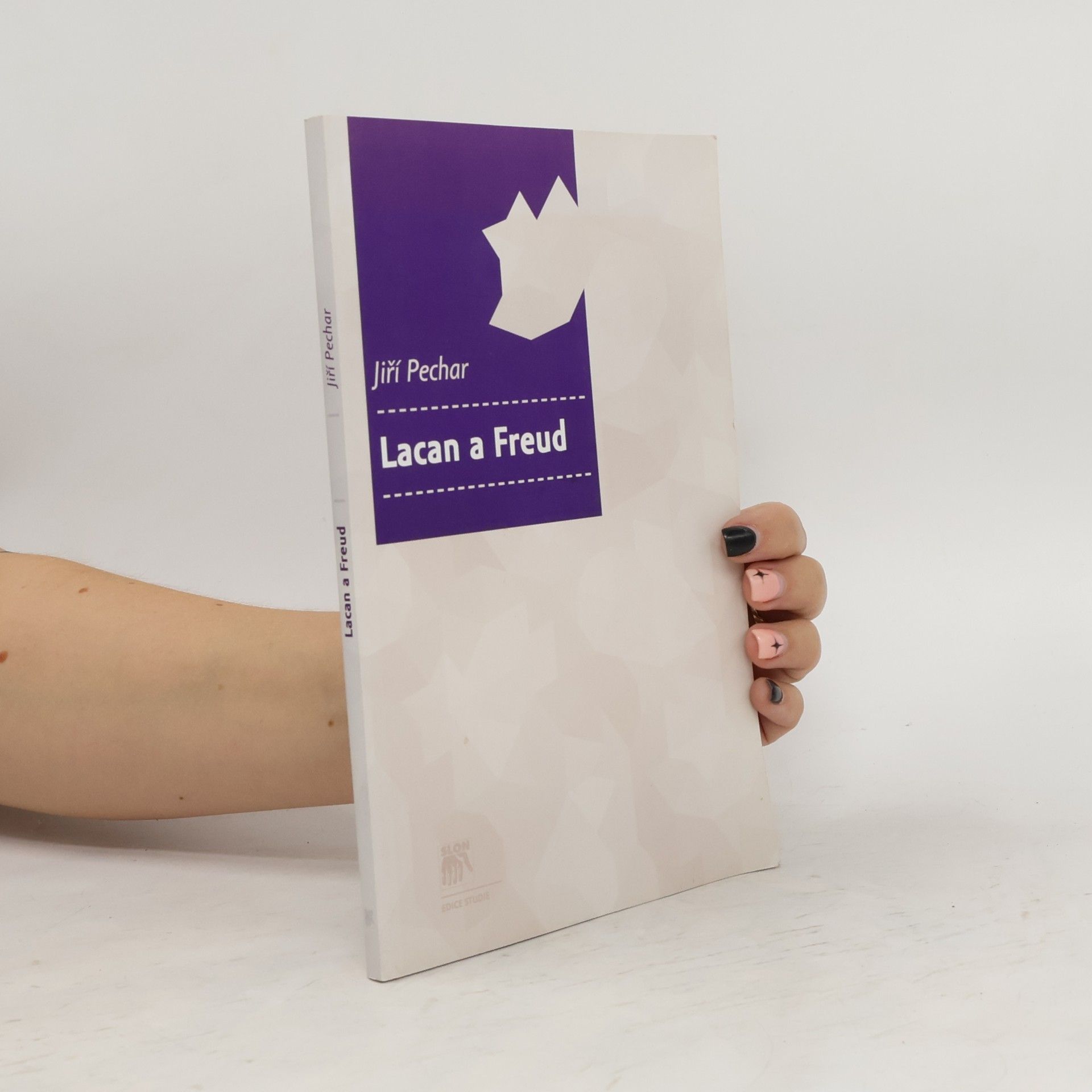 Jiří Pechar Lacan a Freud